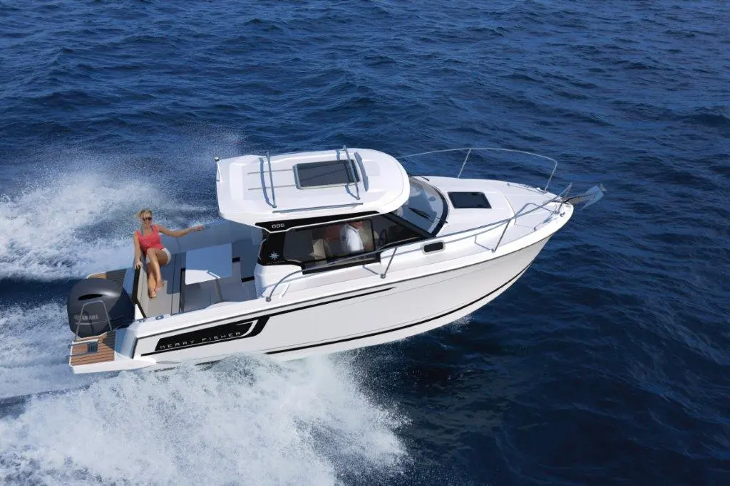 Jeanneau Merry Fisher 695 — photo 8