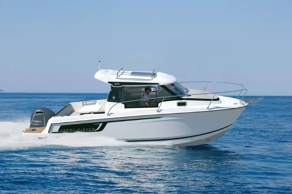 Jeanneau Merry Fisher 695 - Photo 56