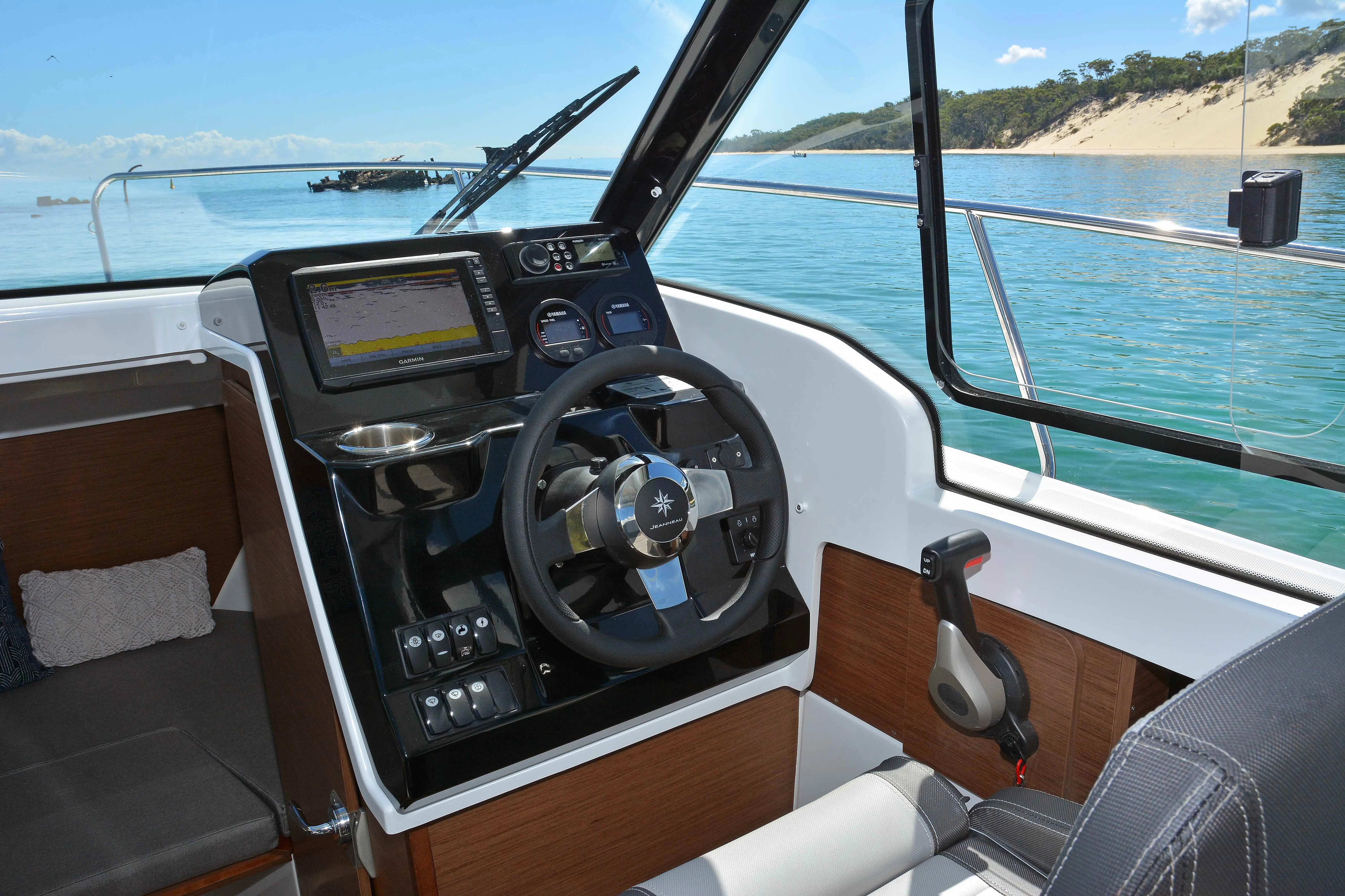 Jeanneau Merry Fisher 695 - Photo 73