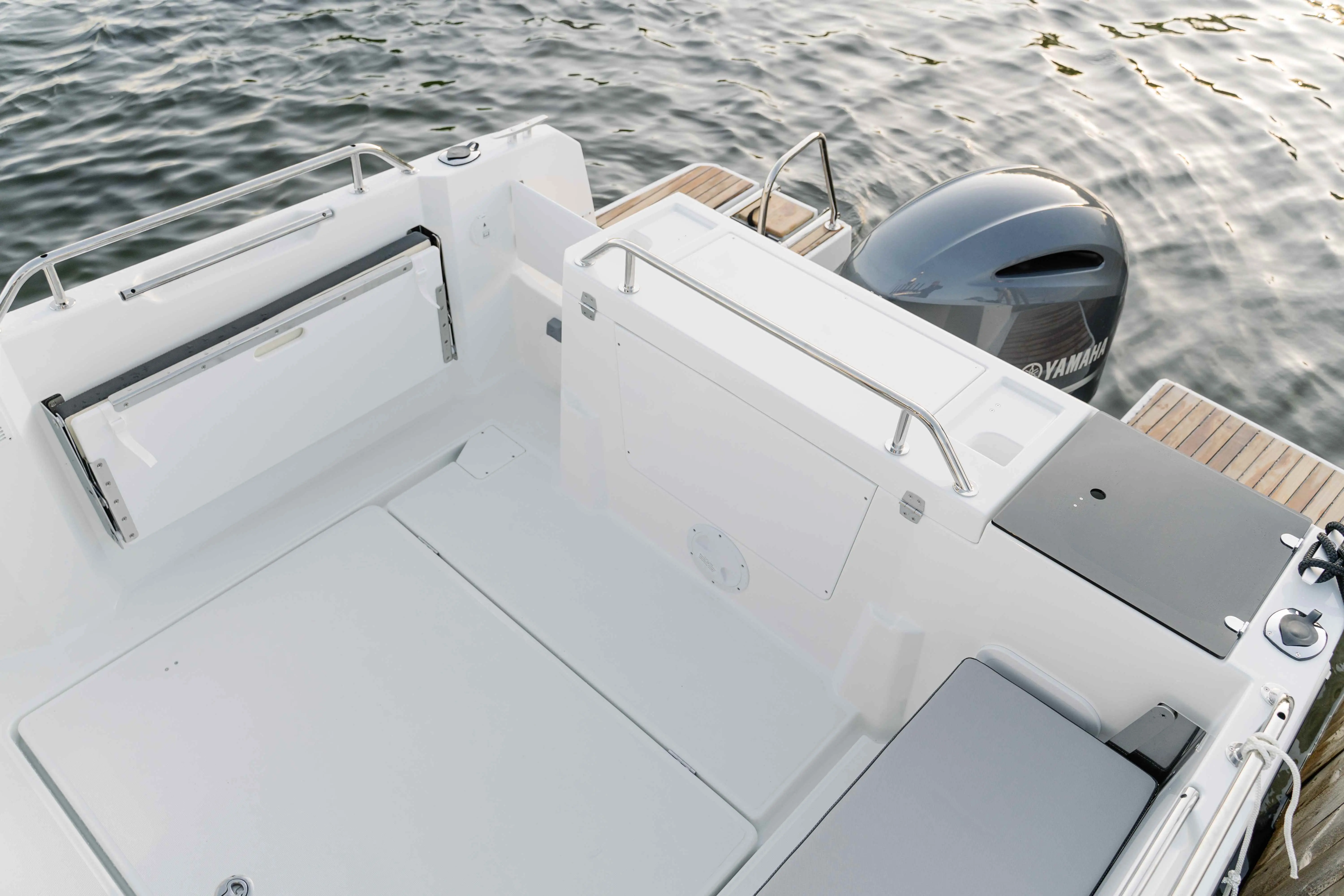 Jeanneau Merry Fisher 695 - Photo 78