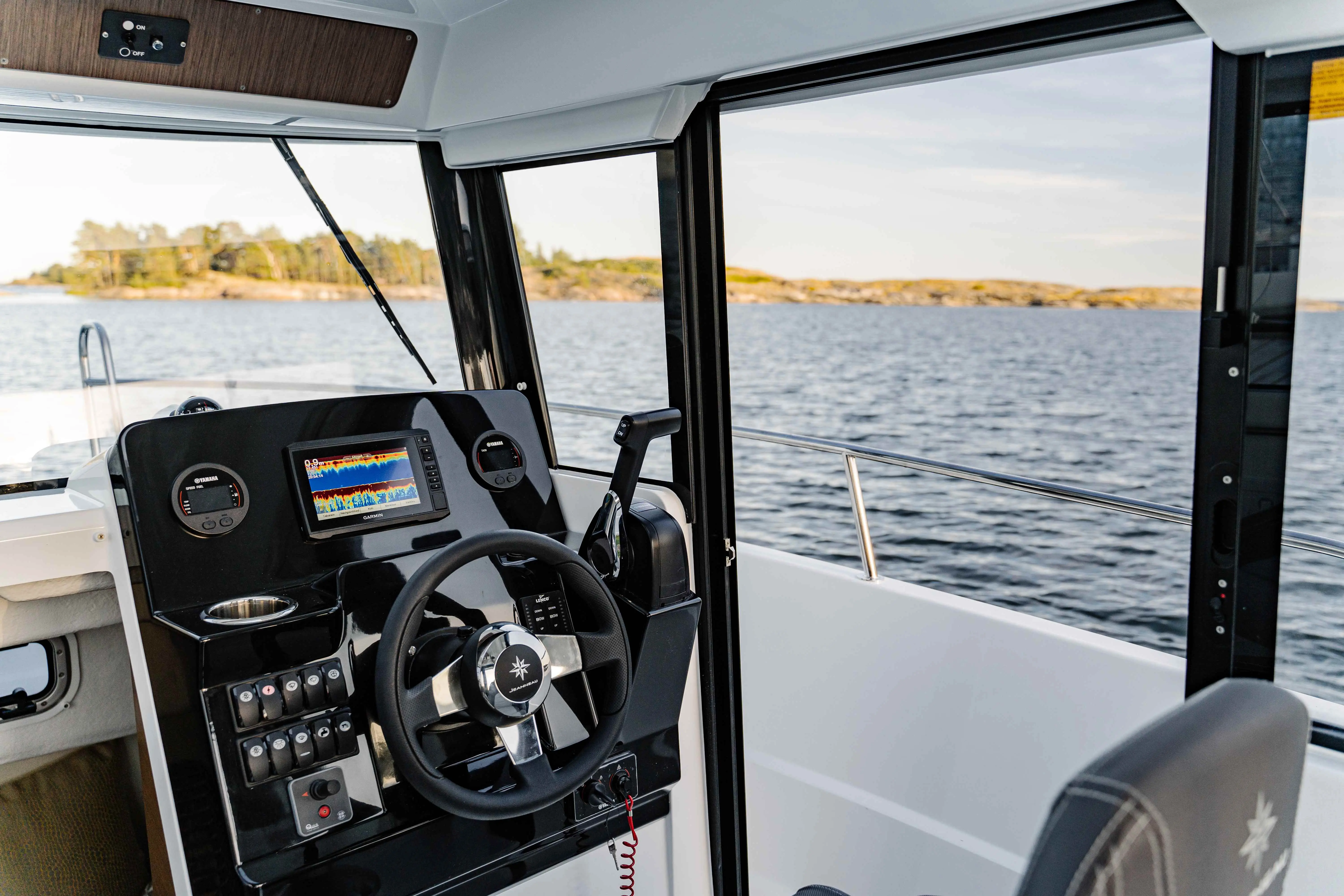 Jeanneau Merry Fisher 695 - Photo 80
