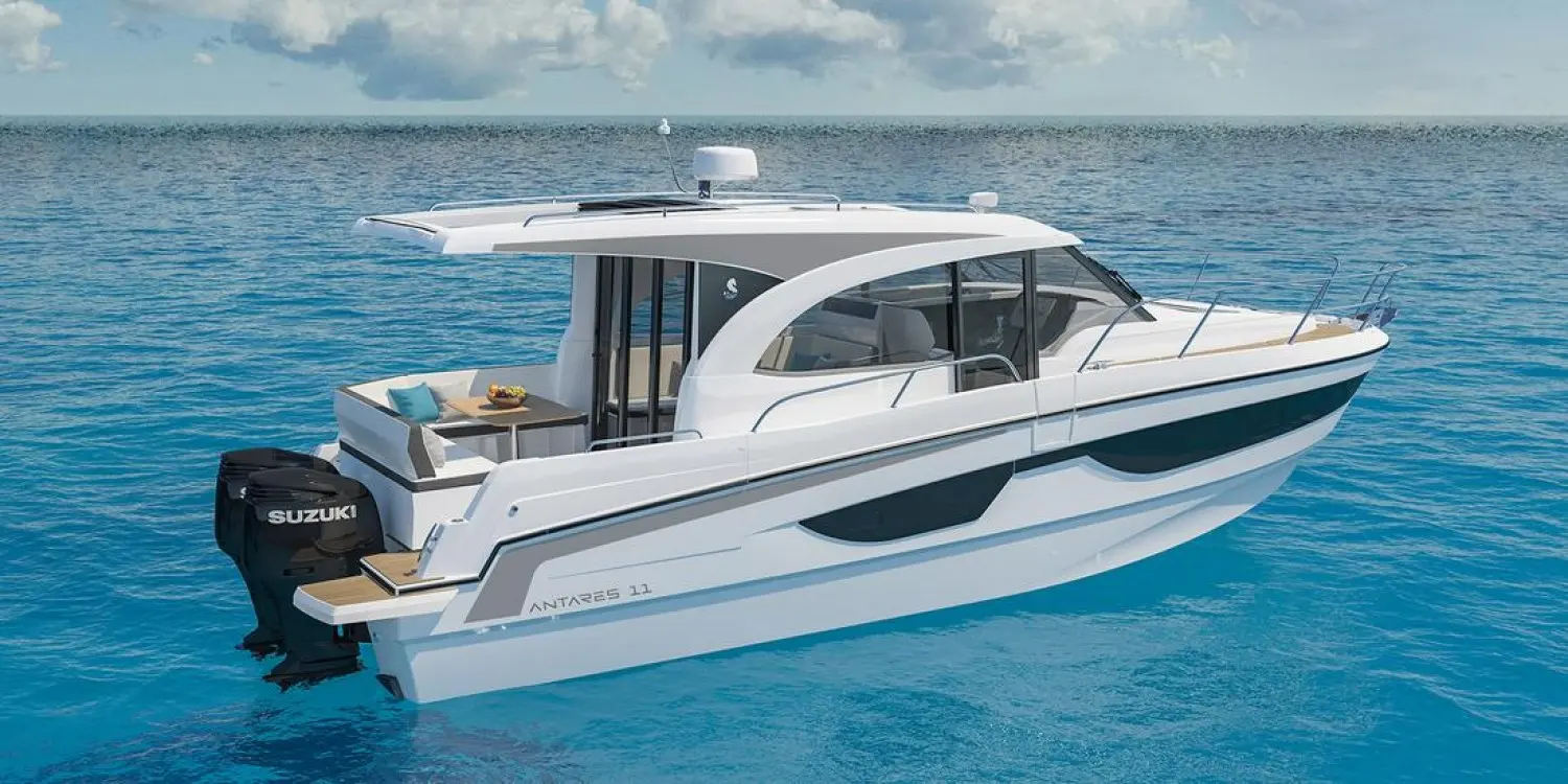 Beneteau Antares 11 — photo 1