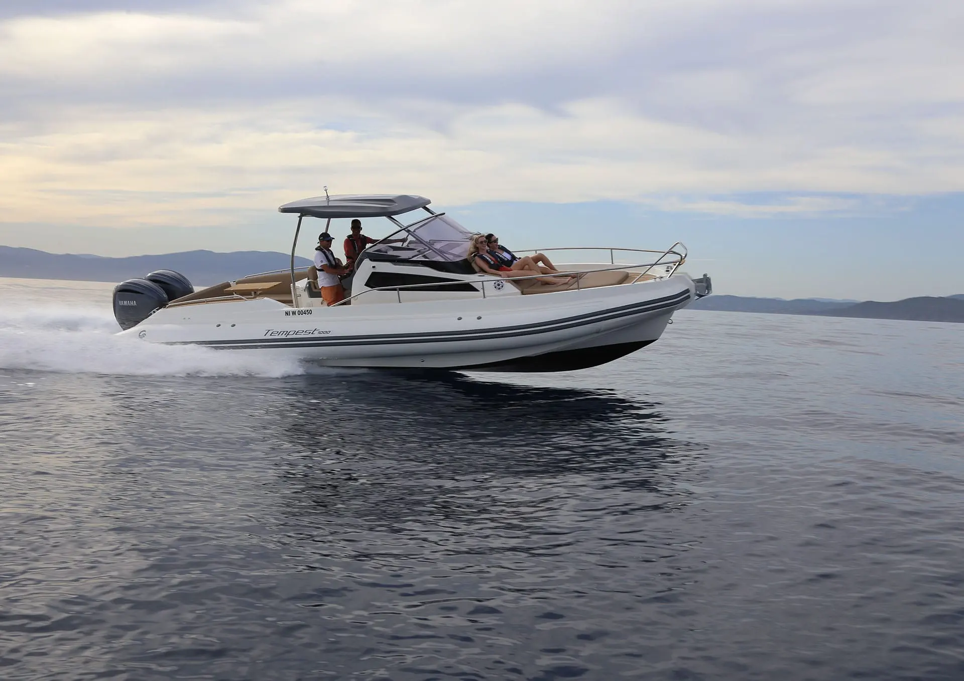 Capelli Tempest 1000 — photo 5