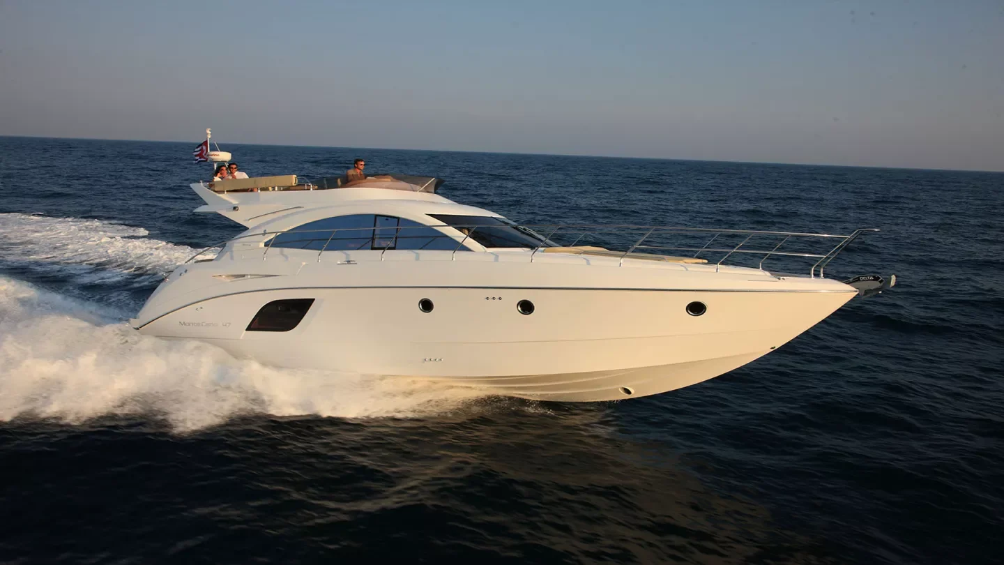 Beneteau Monte Carlo 47 — photo 5
