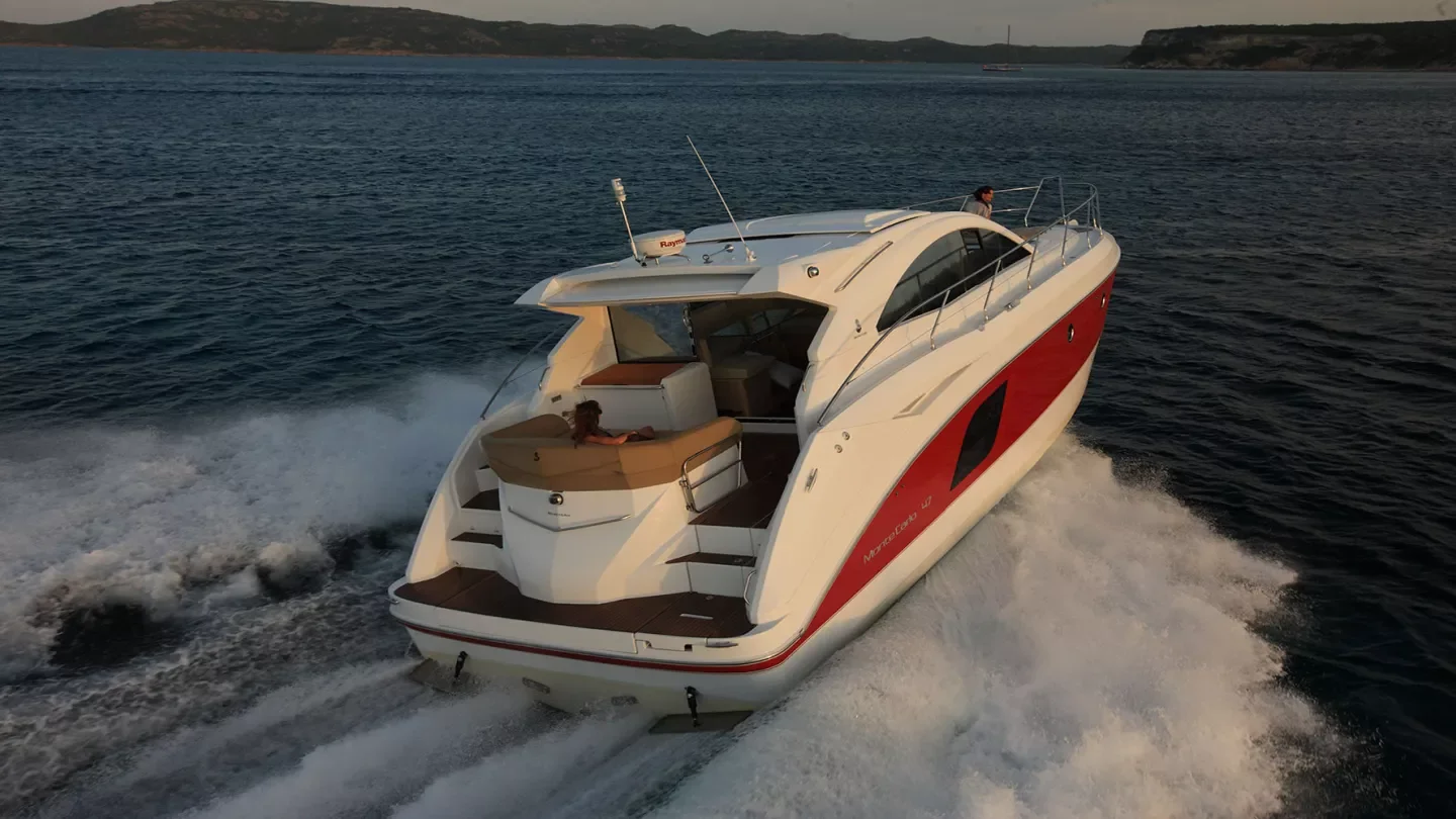 Beneteau Monte Carlo 47 — photo 10