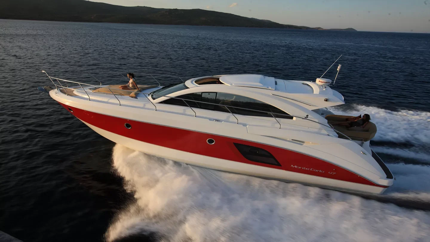 Beneteau Monte Carlo 47 — photo 9