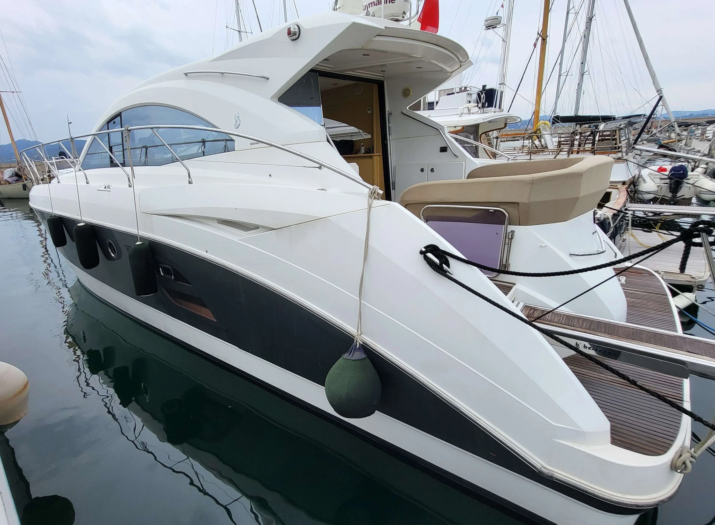 Beneteau Monte Carlo 47 — photo 2