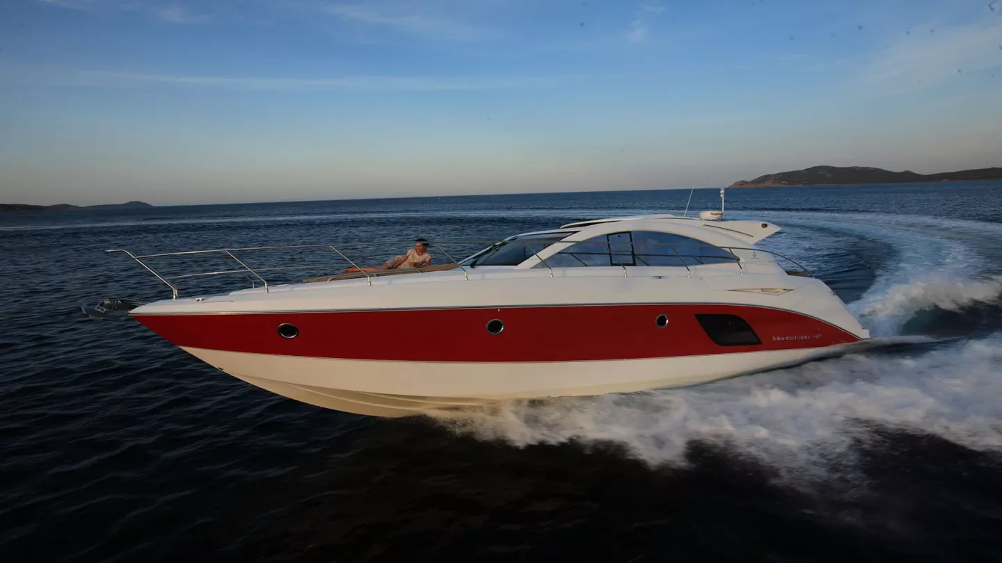 Beneteau Monte Carlo 47 — photo 8