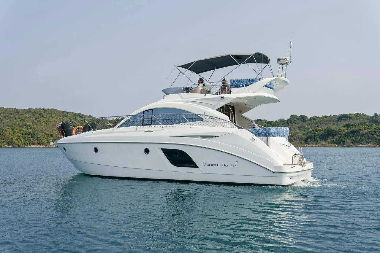 Beneteau Monte Carlo 47 — photo 11
