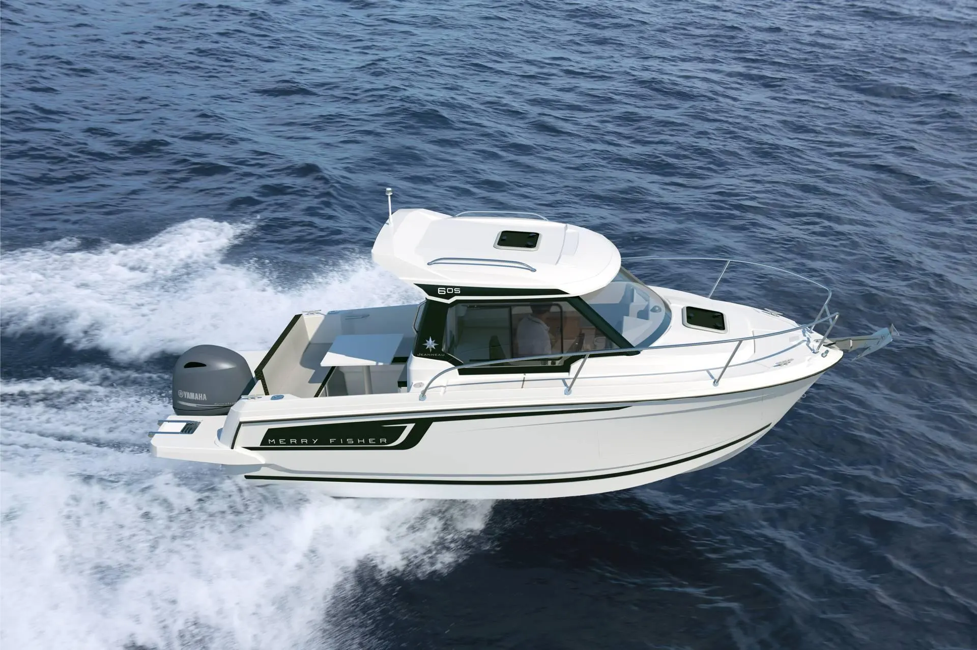 Jeanneau Merry Fisher 605 — photo 9