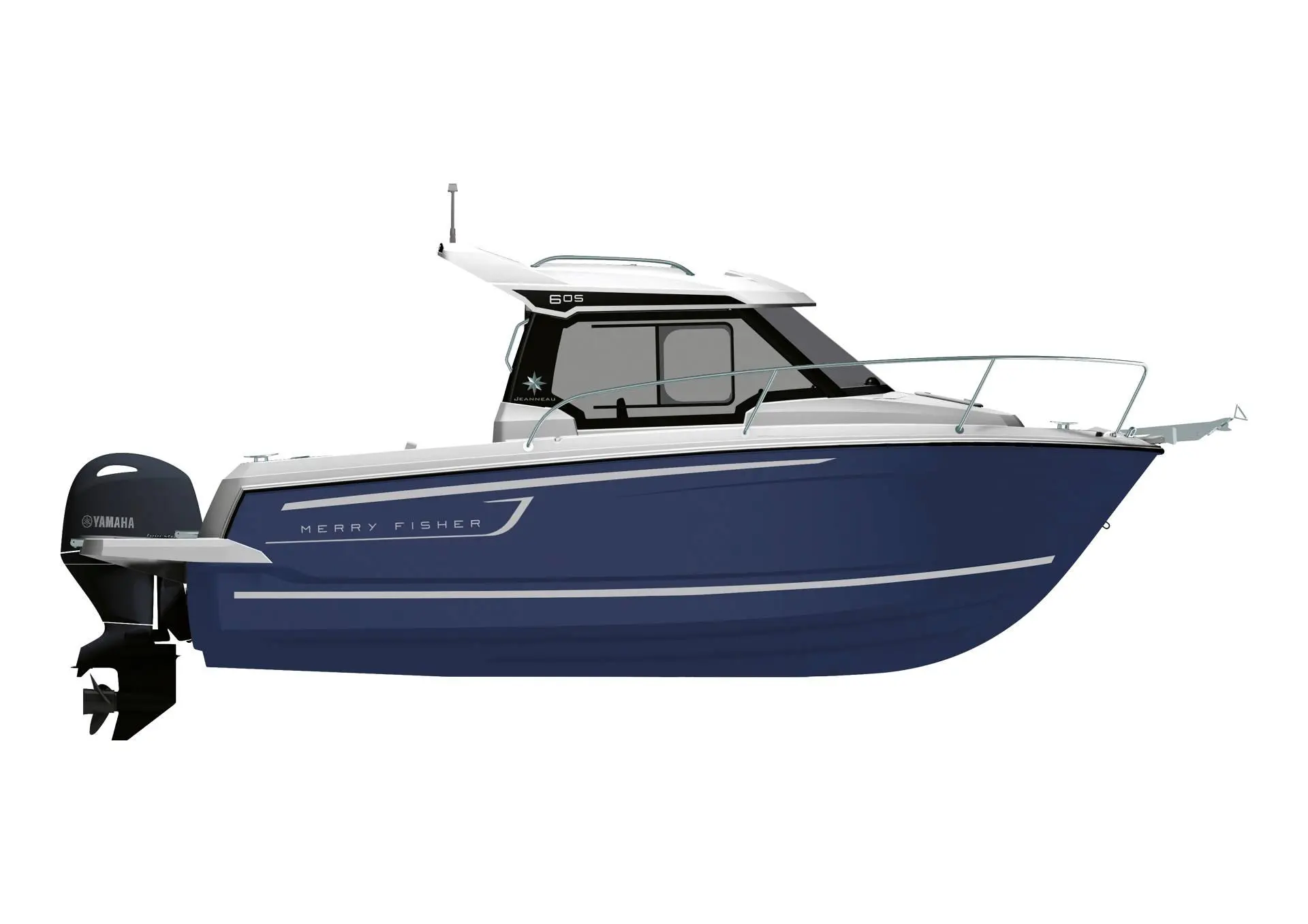 Jeanneau Merry Fisher 605 — photo 10