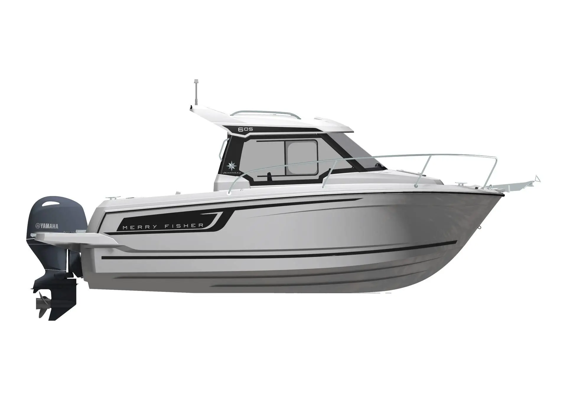 Jeanneau Merry Fisher 605 — photo 4