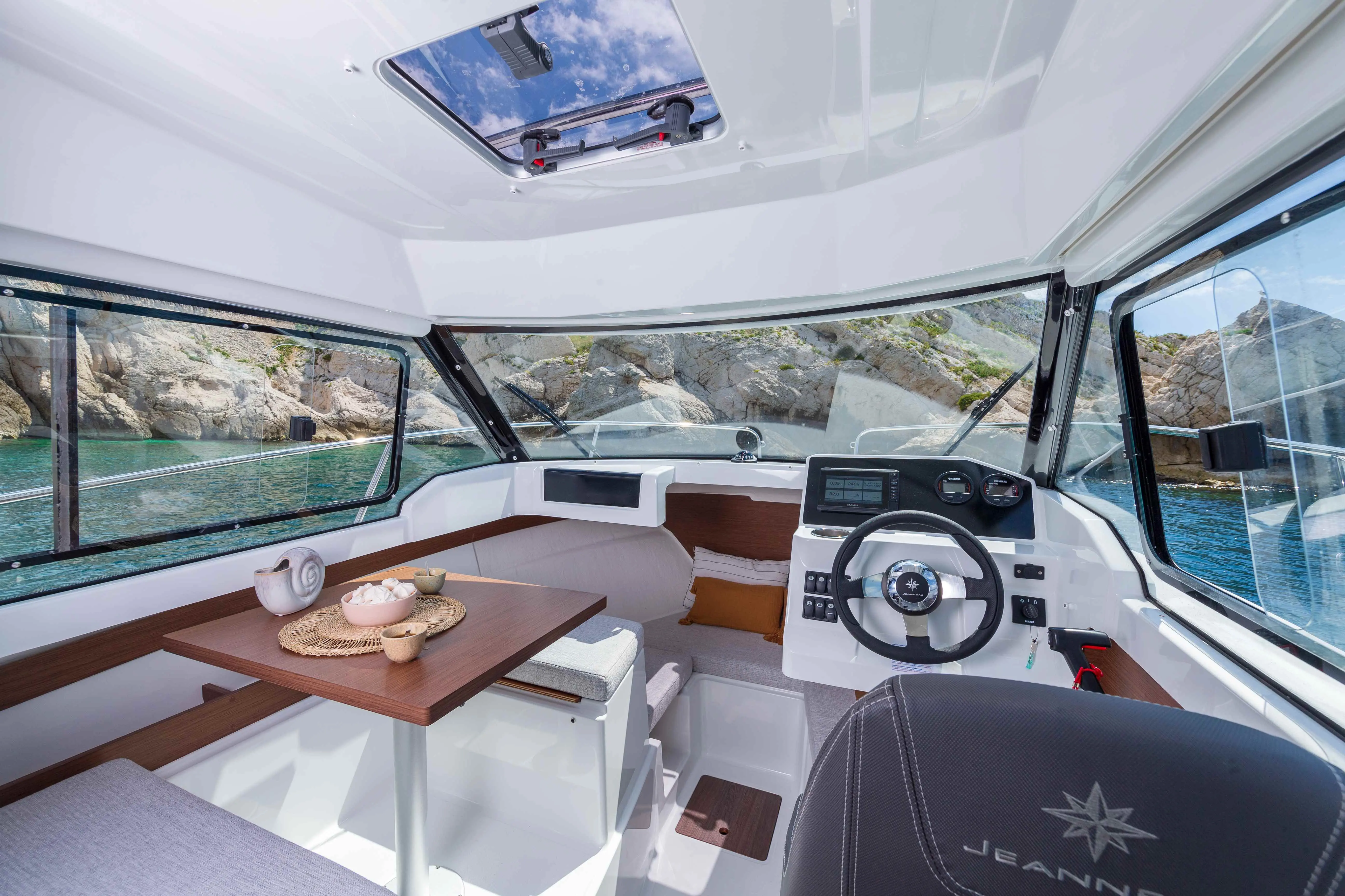 Jeanneau Merry Fisher 605 — photo 8