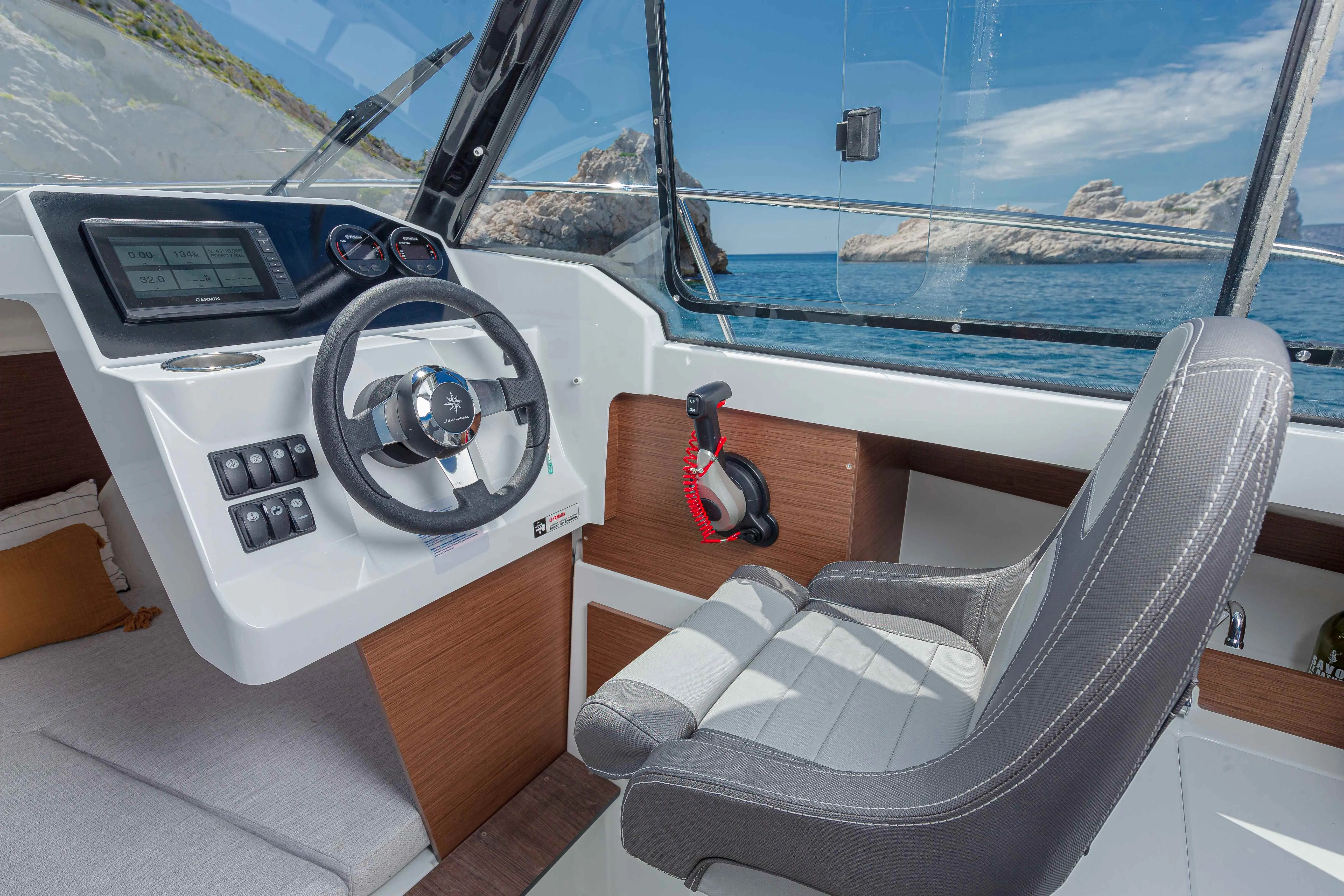 Jeanneau Merry Fisher 605 - Photo 15