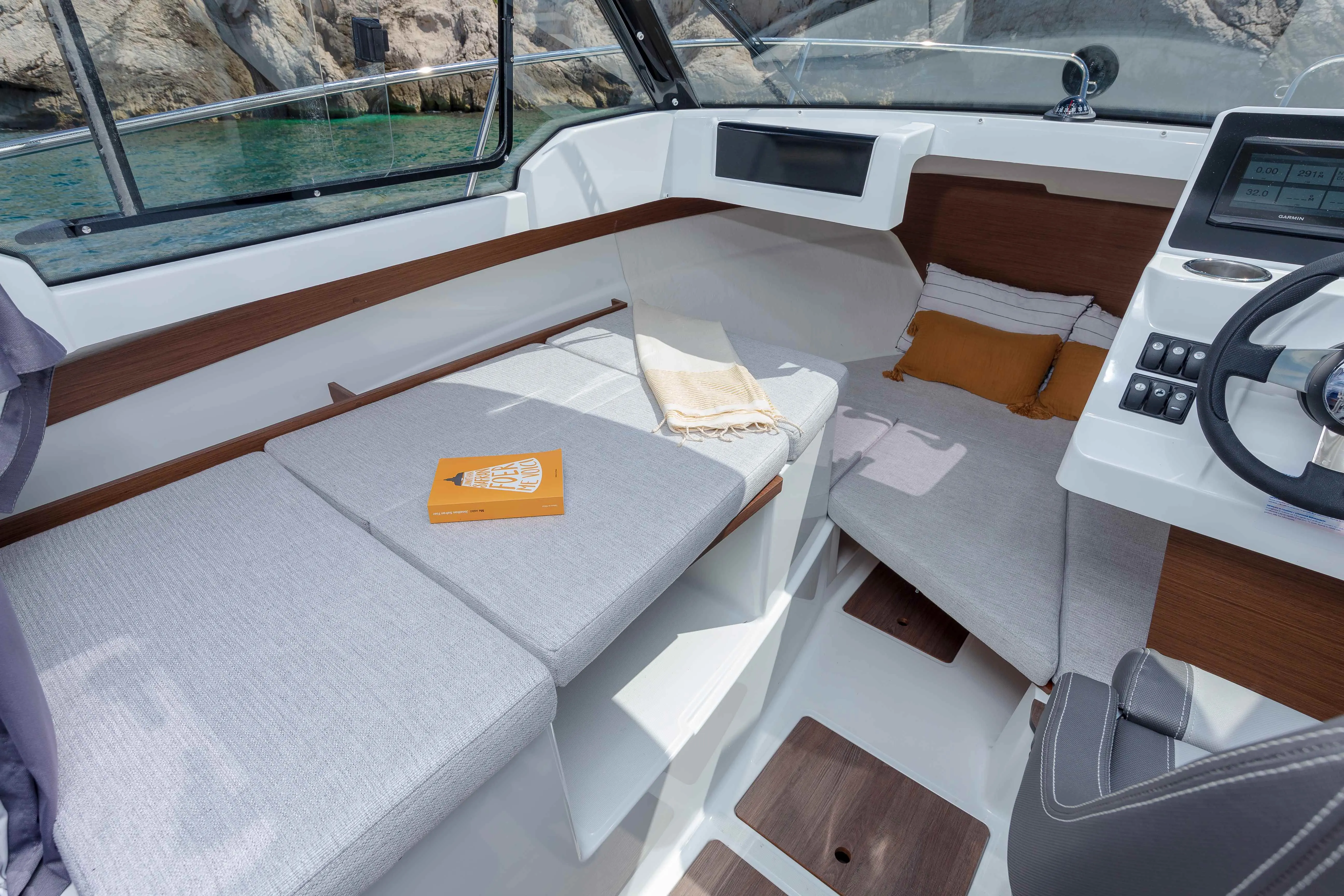 Jeanneau Merry Fisher 605 - Photo 17