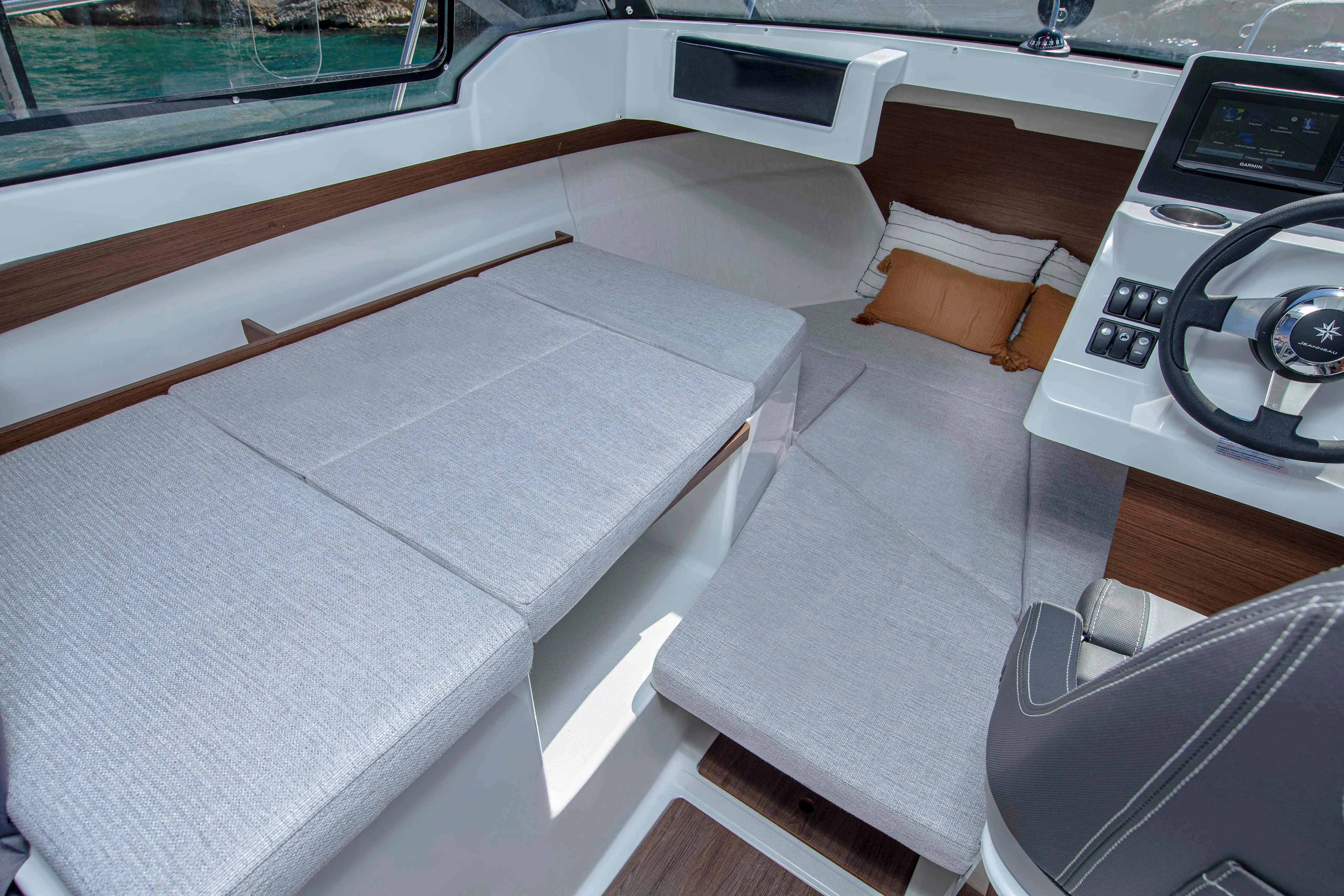 Jeanneau Merry Fisher 605 — photo 2