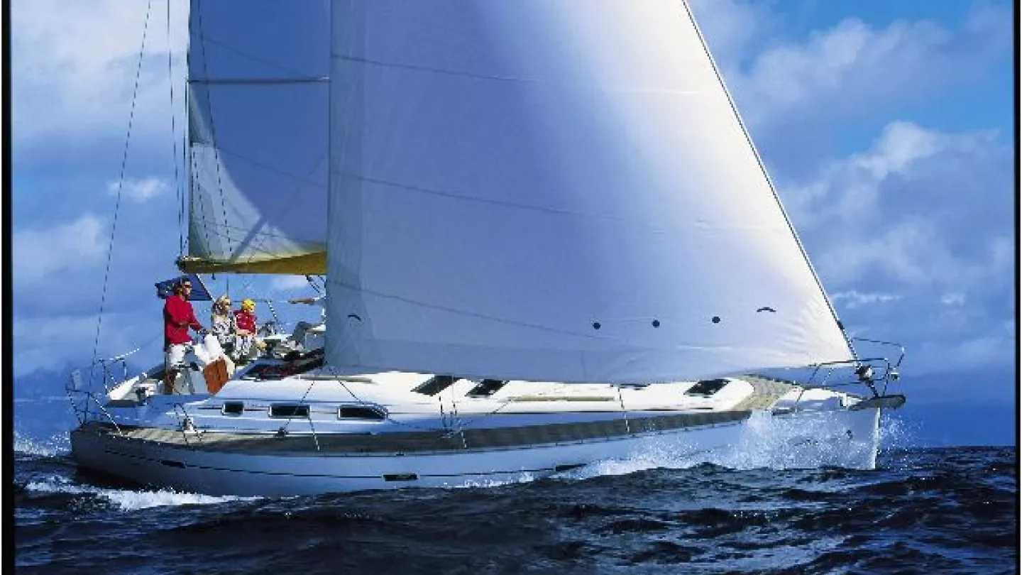 Beneteau Oceanis 393 — photo 7