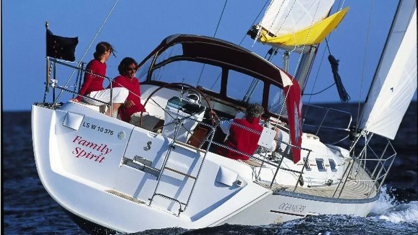 Beneteau Oceanis 393 — photo 3