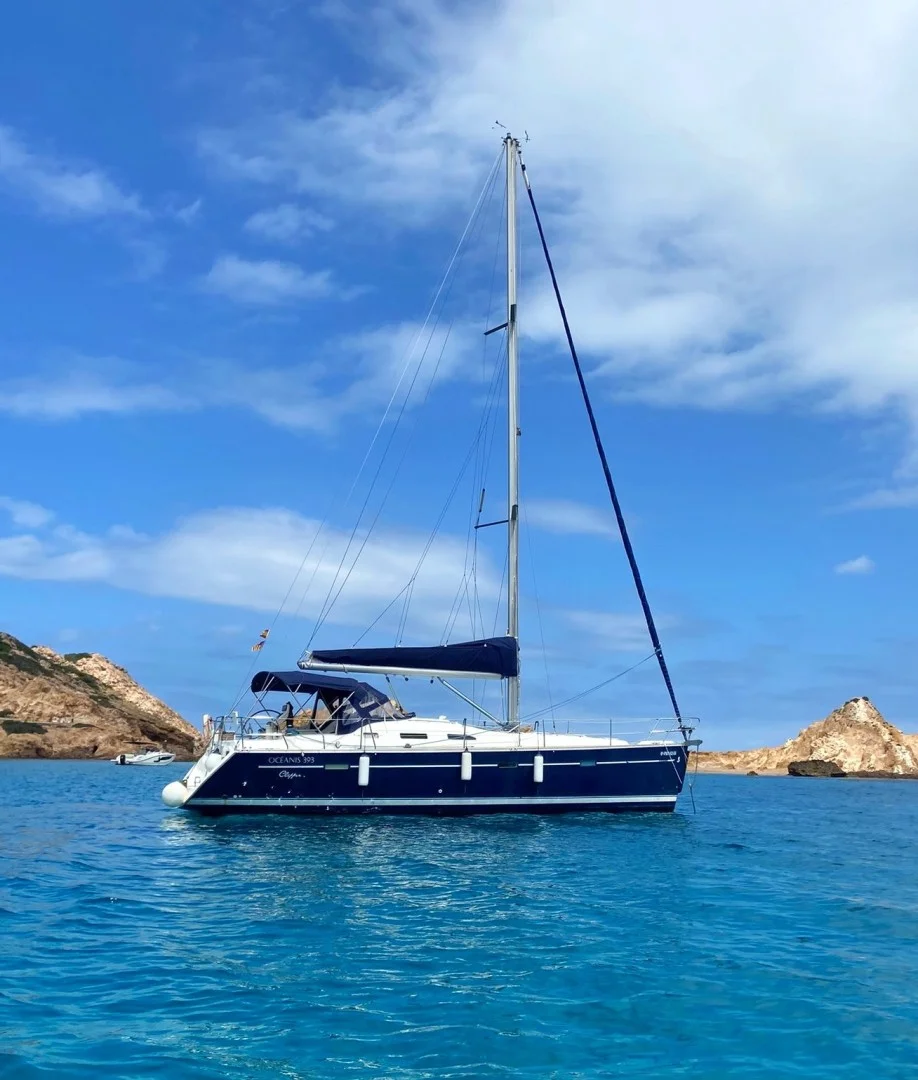 Beneteau Oceanis 393 — photo 8