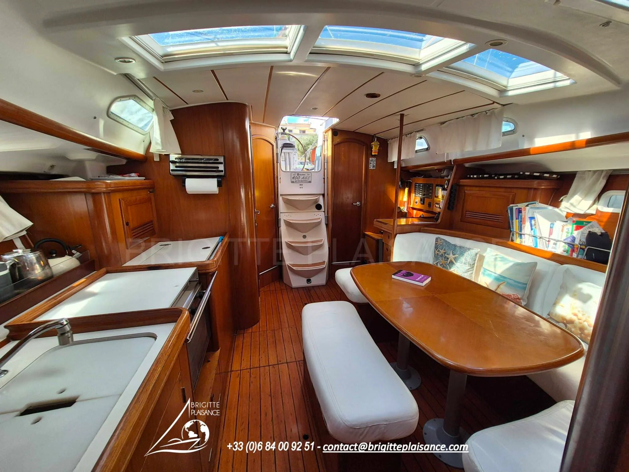 Beneteau Oceanis 393 — photo 5
