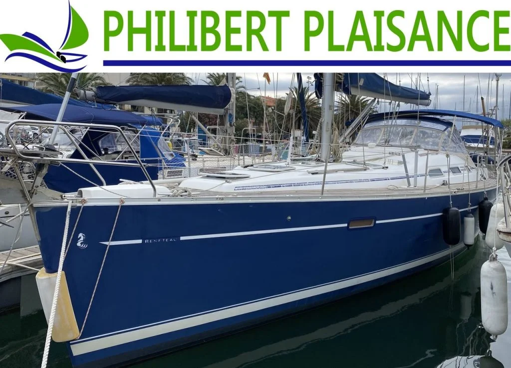 Beneteau Oceanis 393 — photo 10