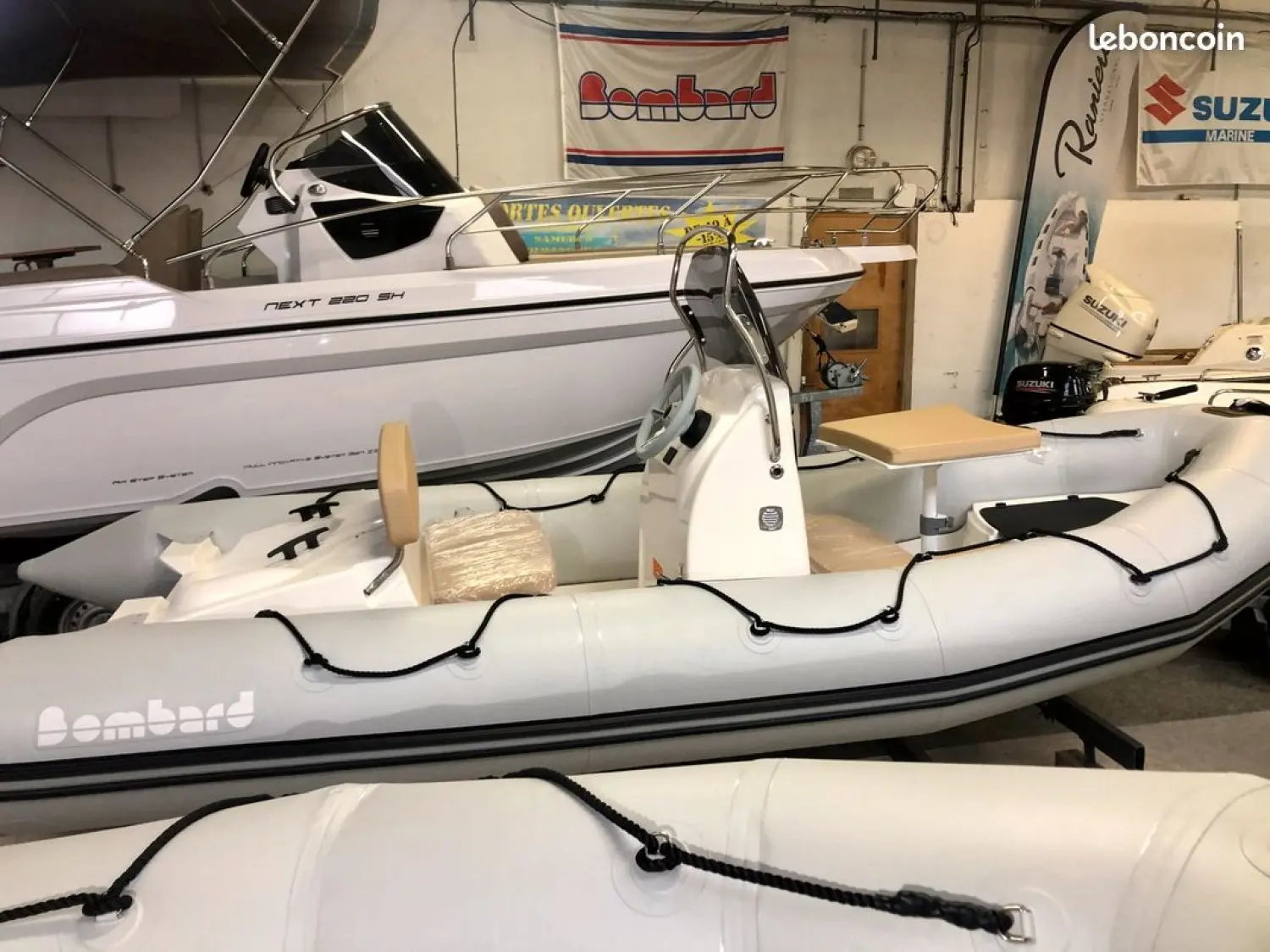 Bombard Sunrider 500 — photo 2