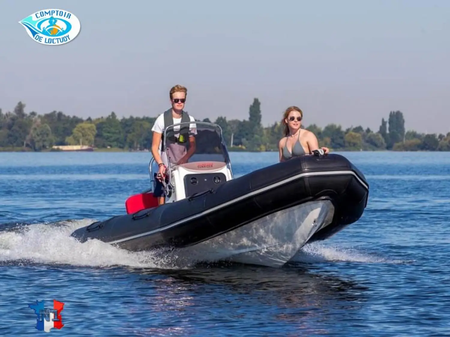 Bombard Sunrider 550 - Photo 14
