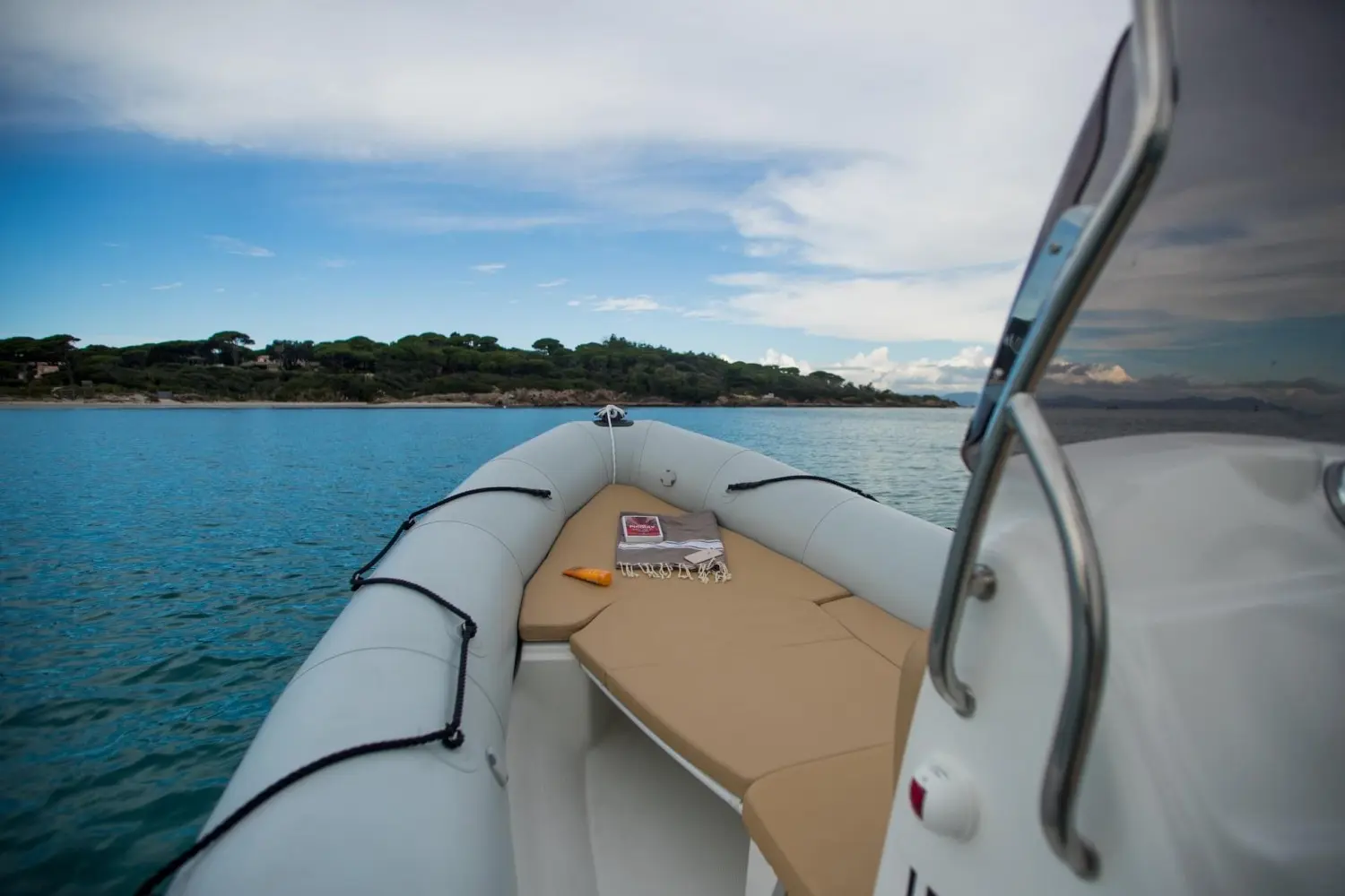 Bombard Sunrider 550 - Photo 15