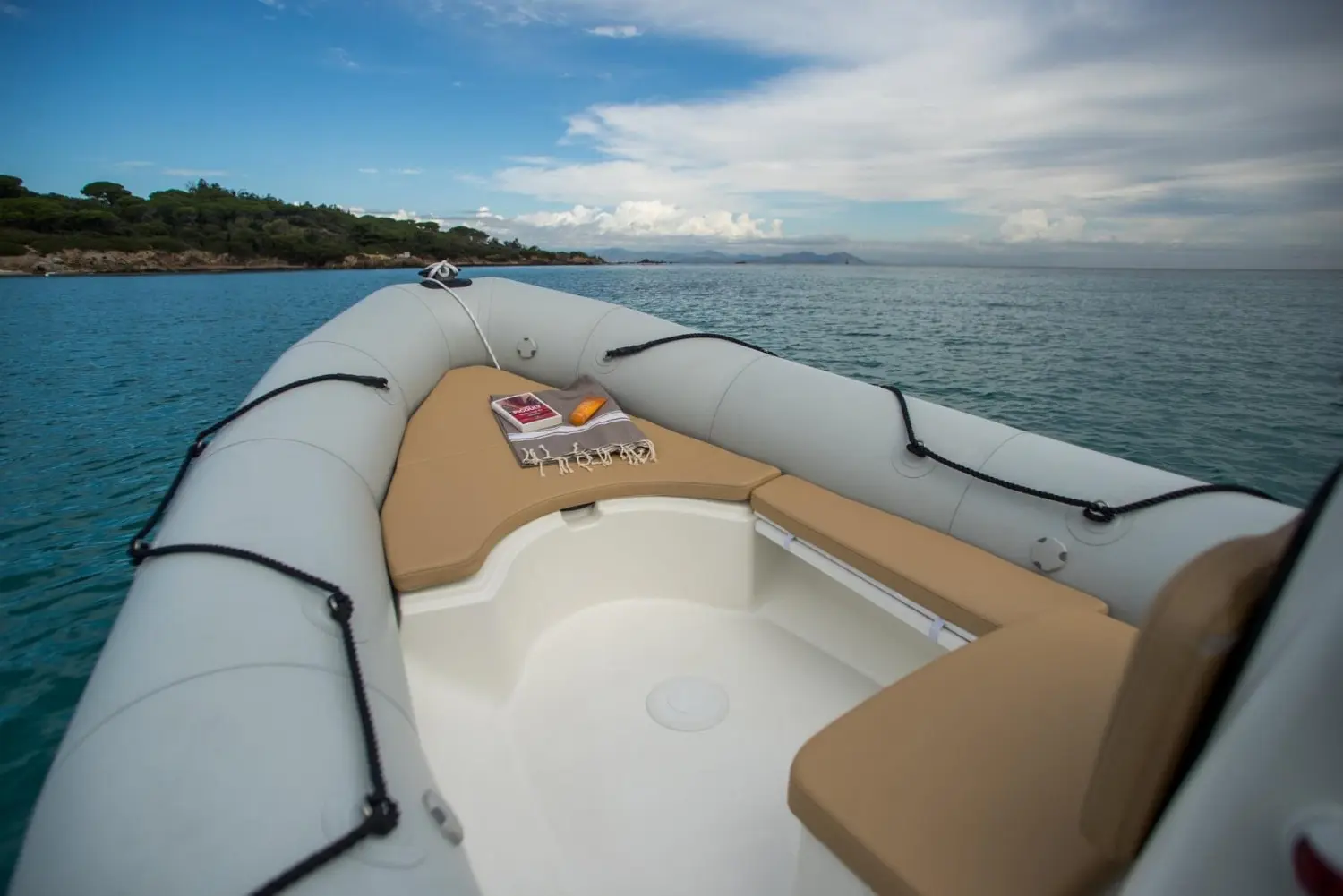 Bombard Sunrider 550 - Photo 17