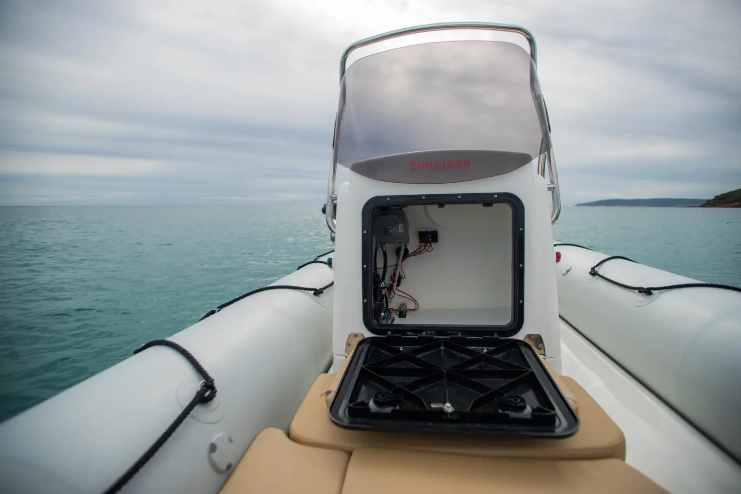 Bombard Sunrider 550 - Photo 22
