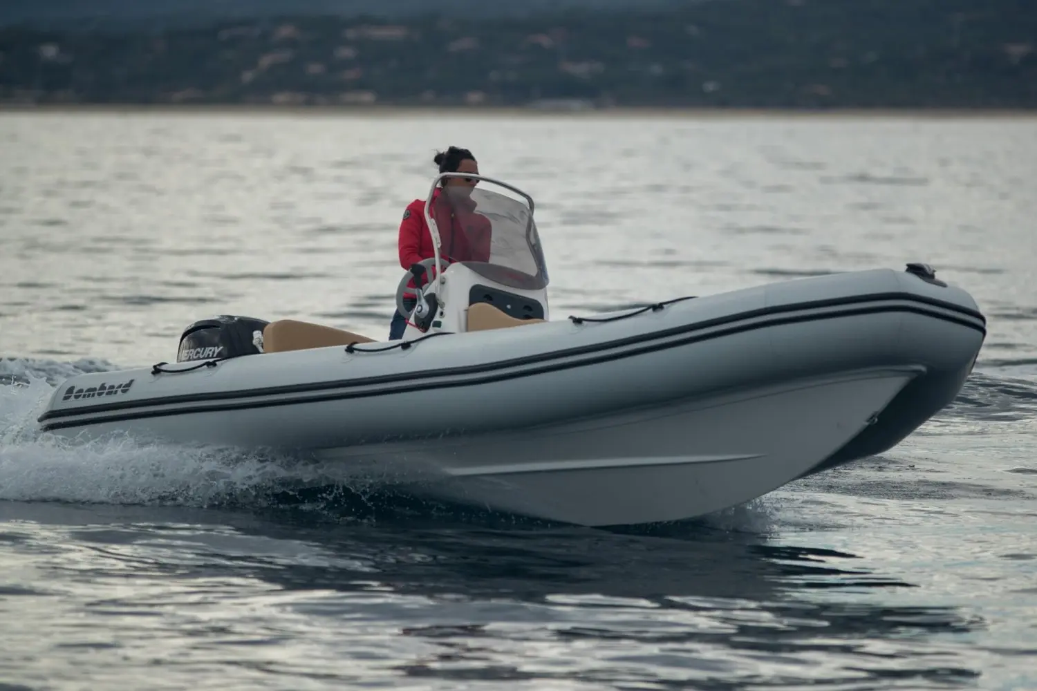 Bombard Sunrider 550 - Photo 23