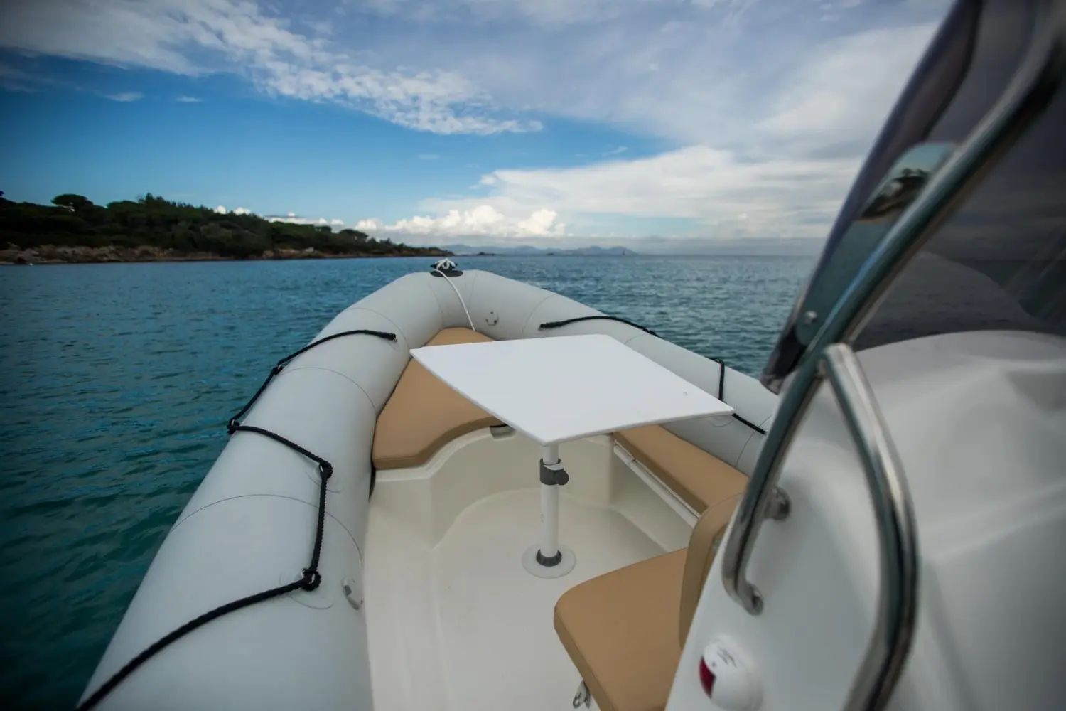 Bombard Sunrider 550 - Photo 25