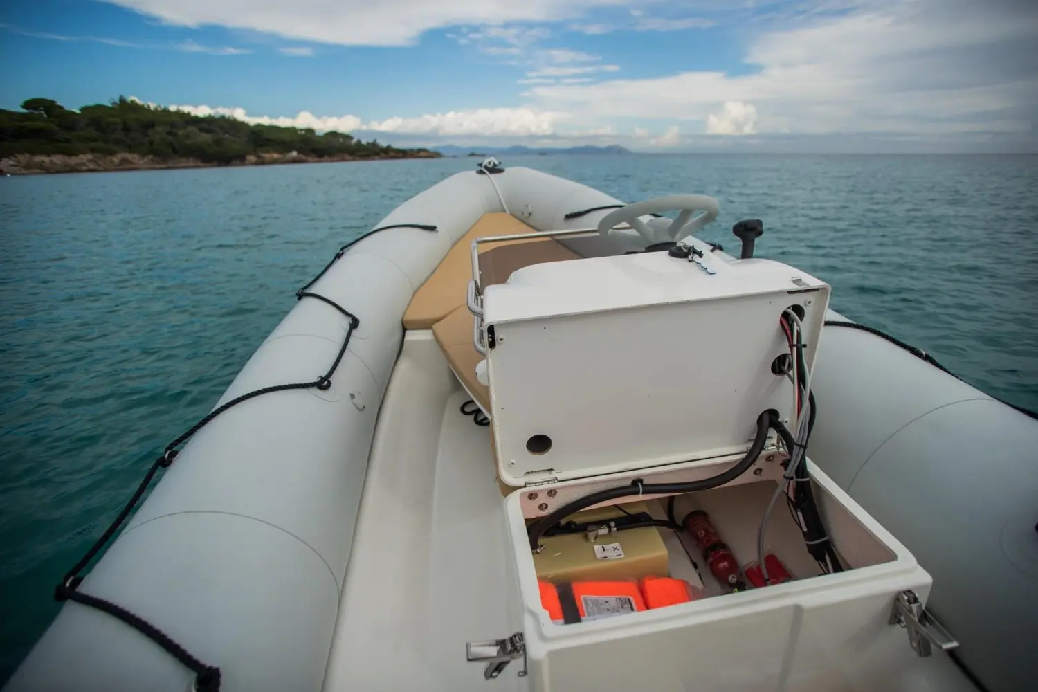 Bombard Sunrider 550 - Photo 27