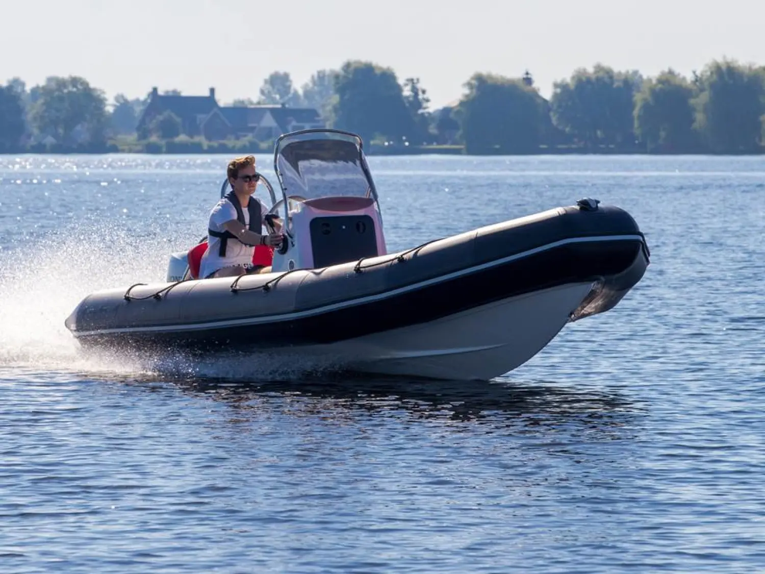 Bombard Sunrider 550 - Photo 30