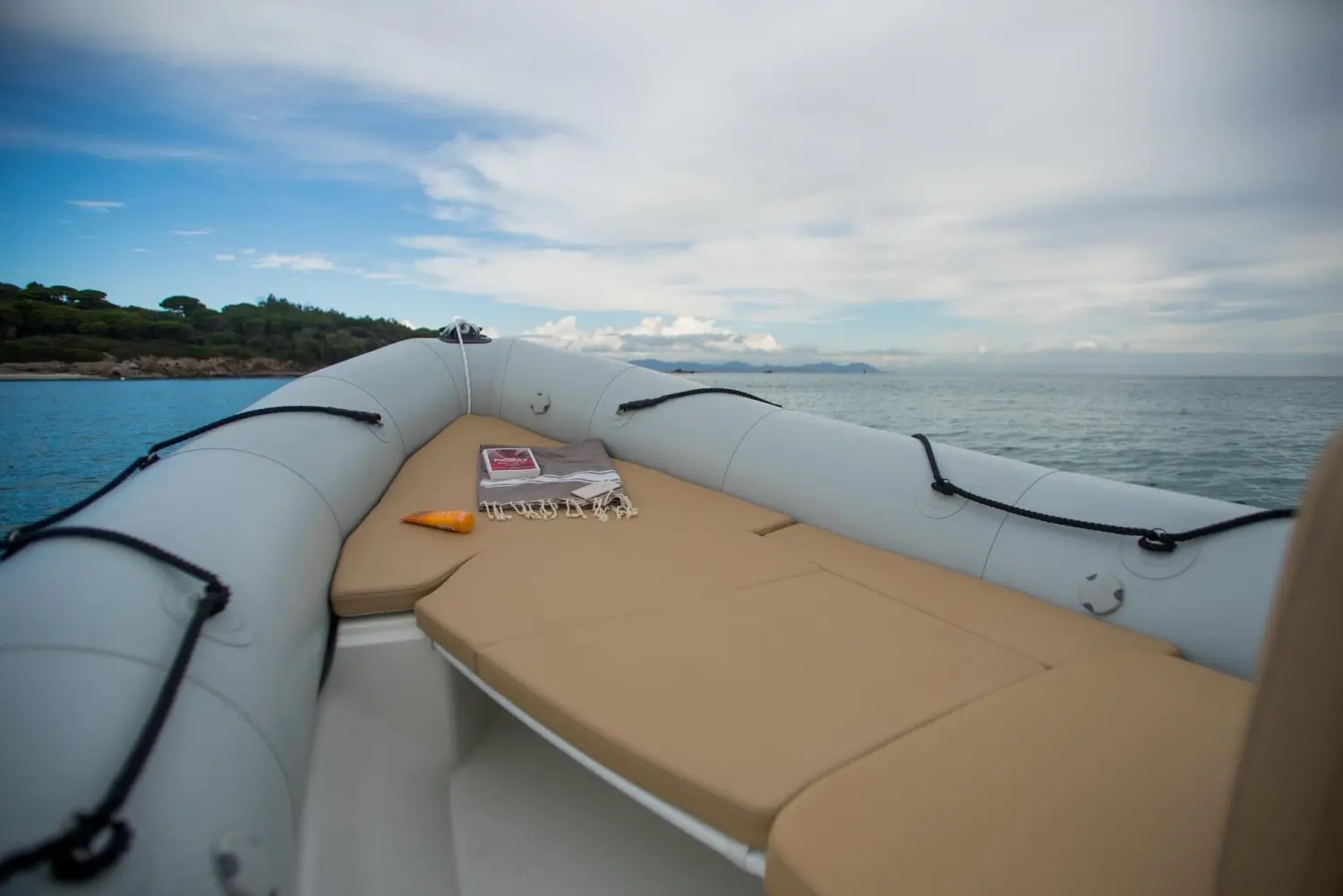Bombard Sunrider 550 - Photo 31
