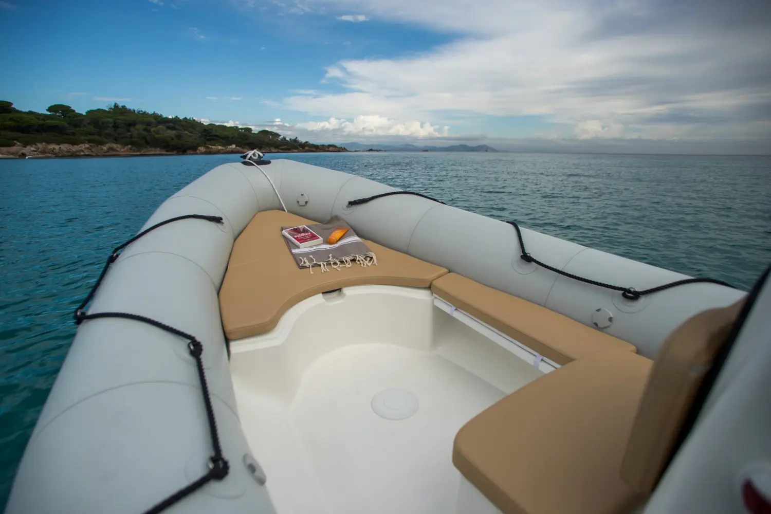 Bombard Sunrider 550 - Photo 2