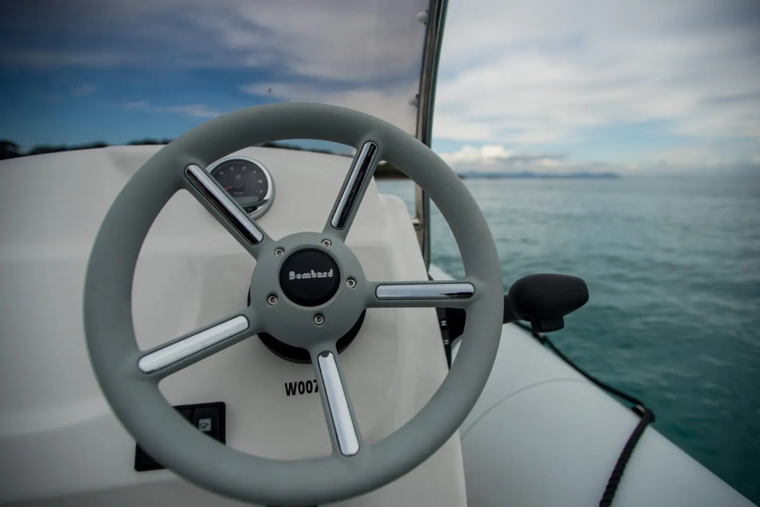 Bombard Sunrider 550 - Photo 3