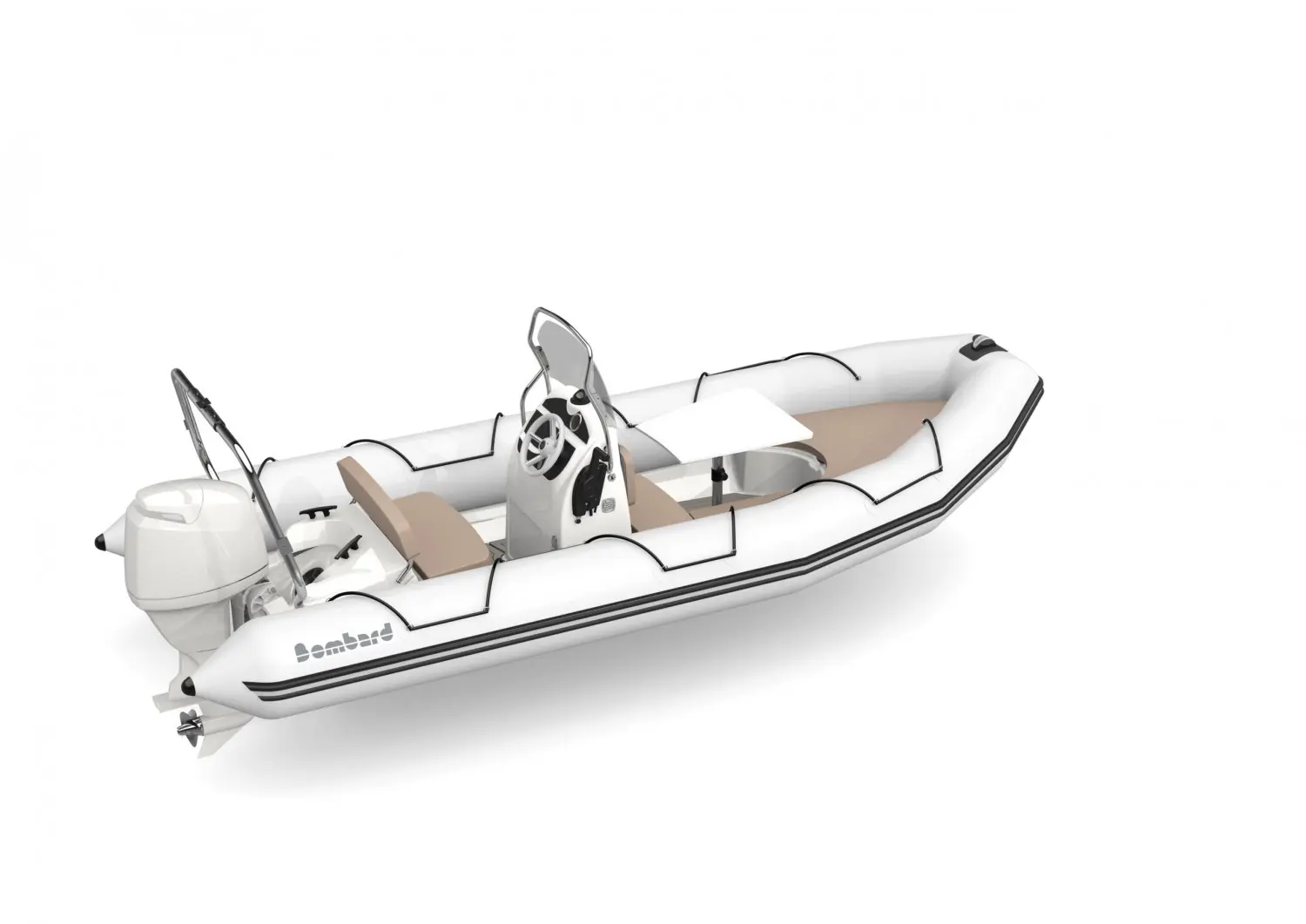 Bombard Sunrider 550 - Photo 5