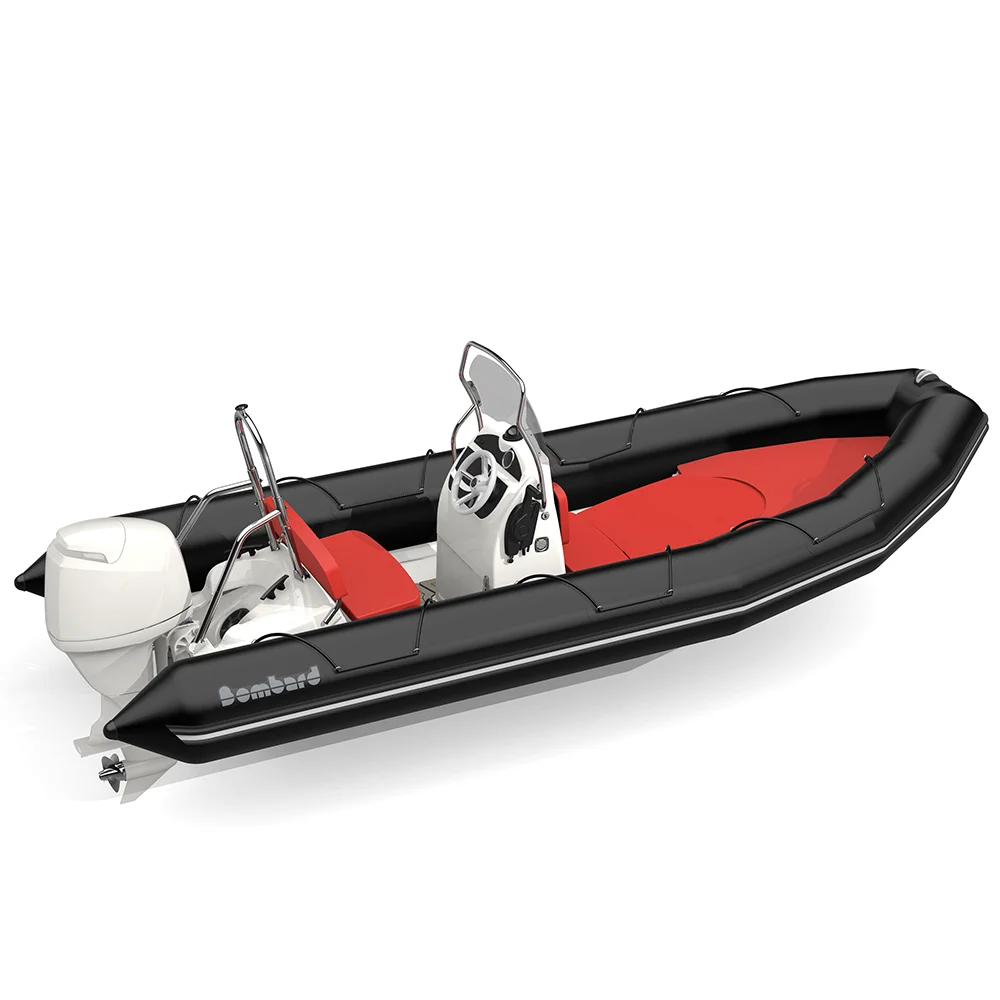 Bombard Sunrider 550 — photo 12