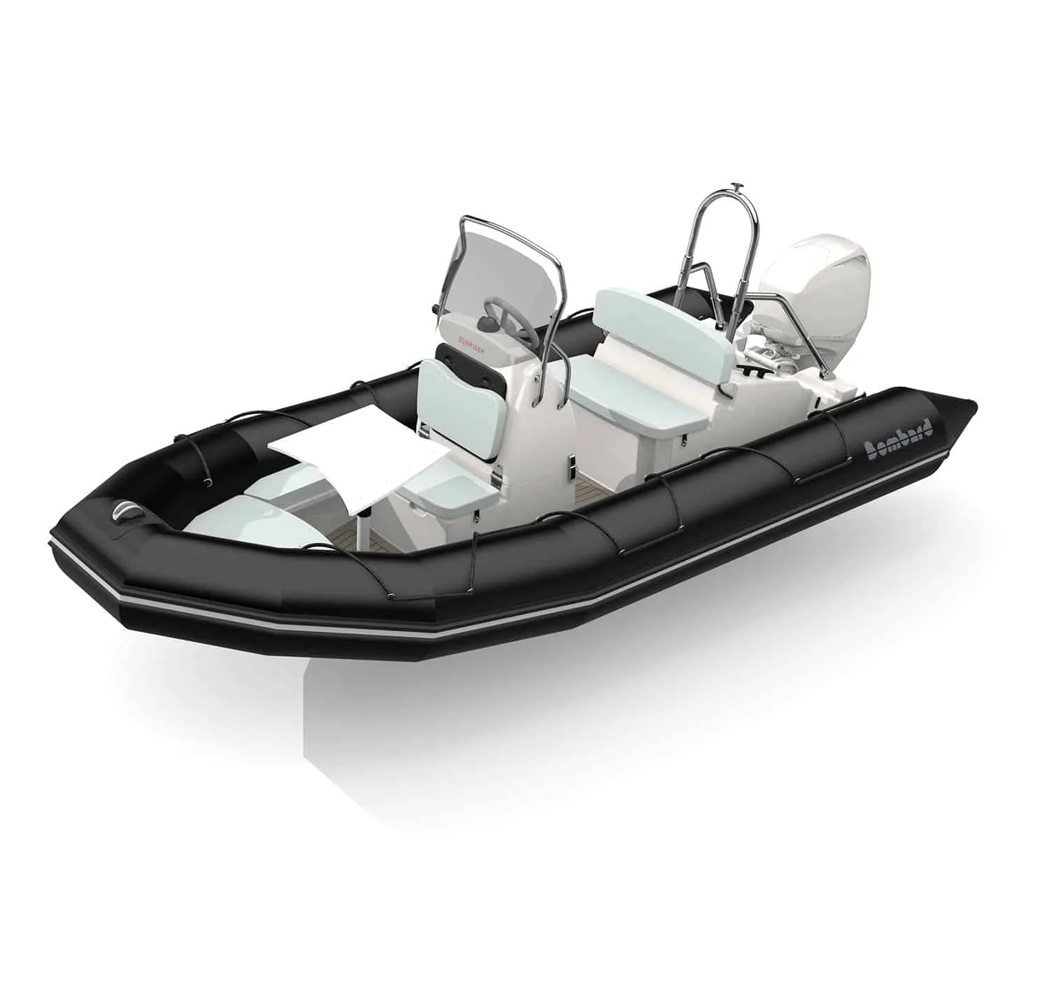 Bombard Sunrider 550 - Photo 38
