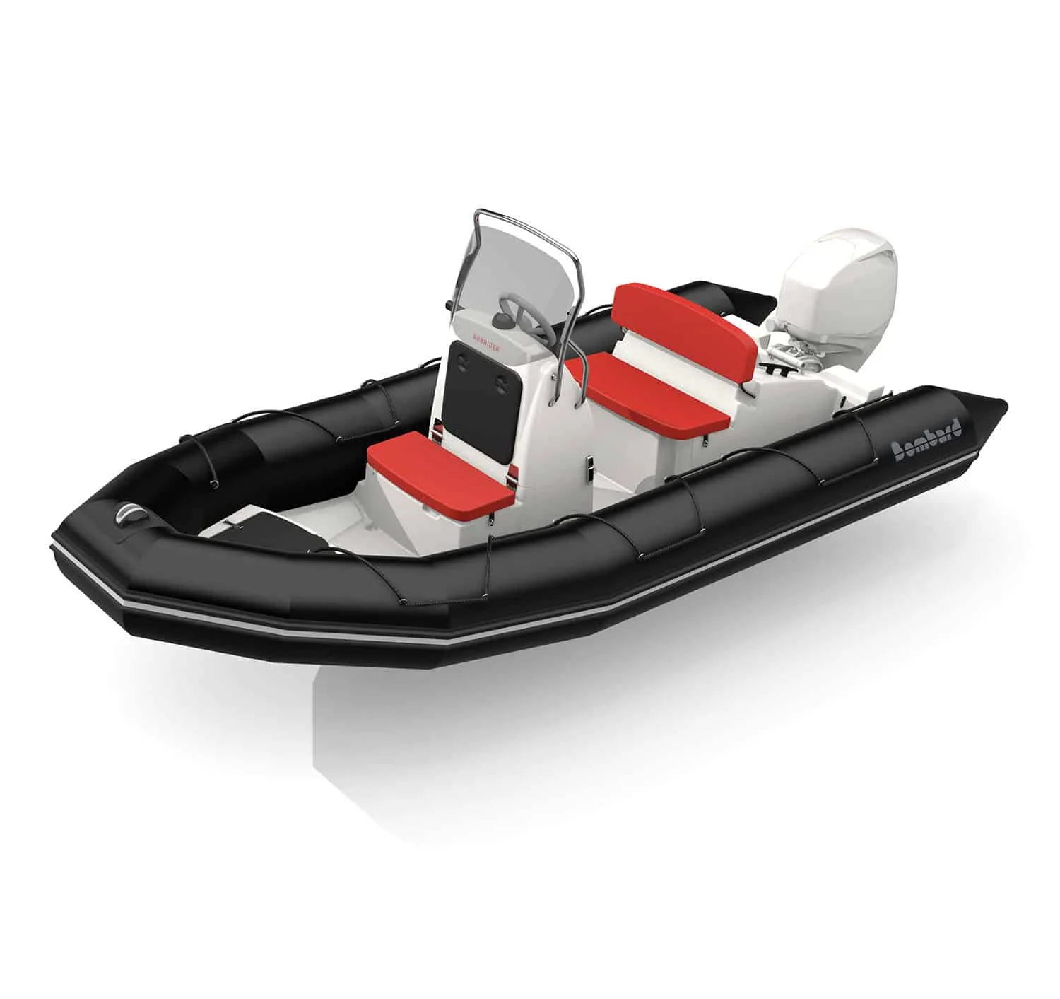 Bombard Sunrider 550 — photo 10