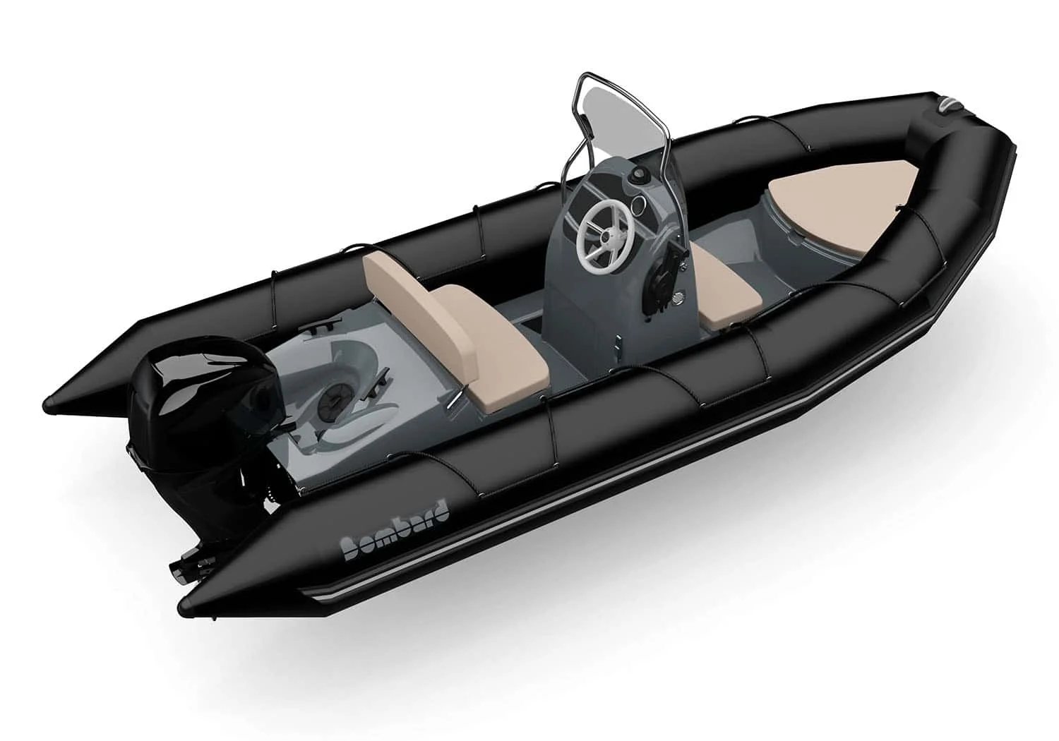 Bombard Sunrider 550 - Photo 40