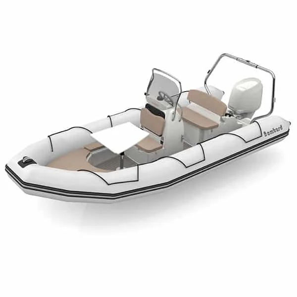 Bombard Sunrider 550 — photo 1