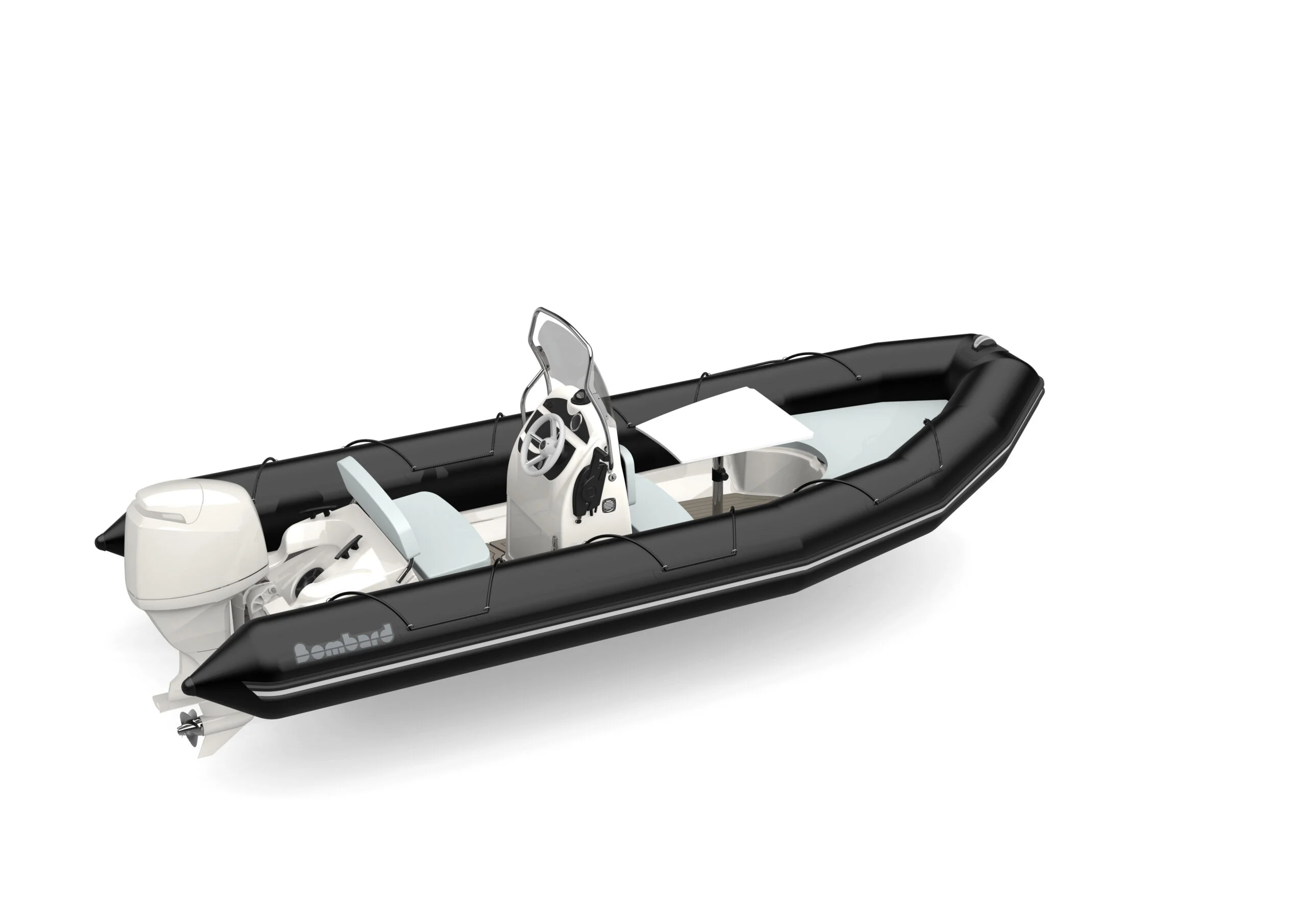 Bombard Sunrider 550 - Photo 43