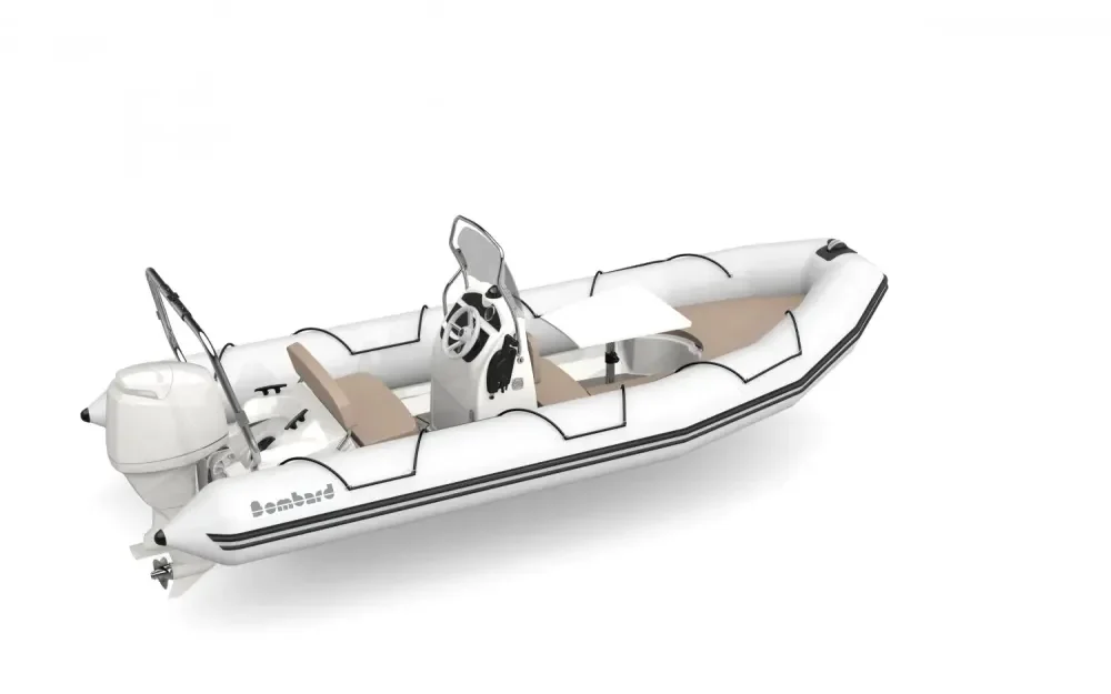 Bombard Sunrider 550 - Photo 44