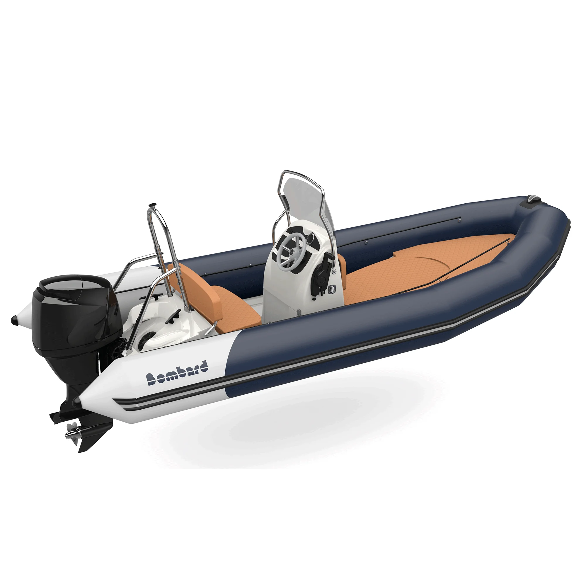 Bombard Sunrider 550 — photo 3