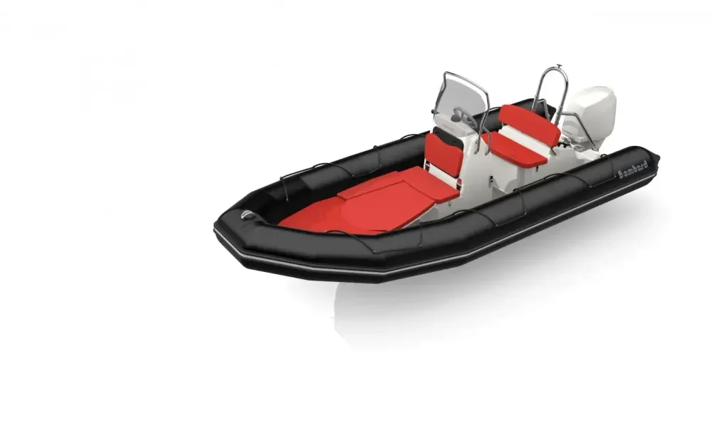 Bombard Sunrider 550 - Photo 46