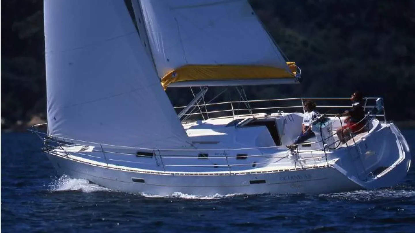 Beneteau Oceanis 331 — photo 4