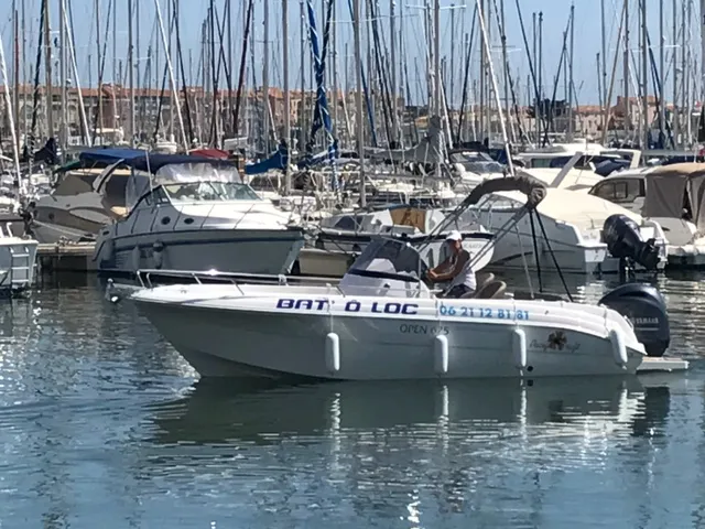 PACIFIC CRAFT 625 OPEN