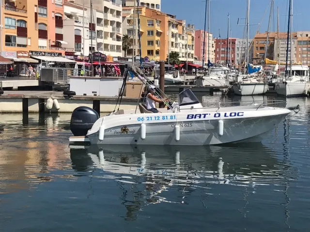 PACIFIC CRAFT 625 OPEN - 3